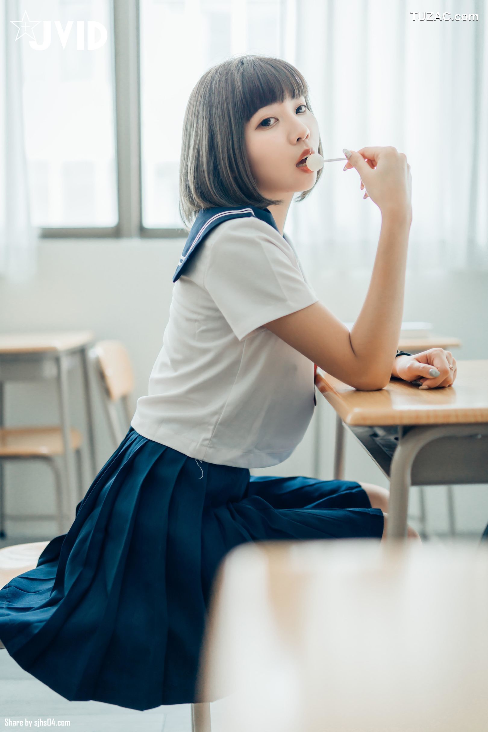 JVID-果寶寶-课后辅导