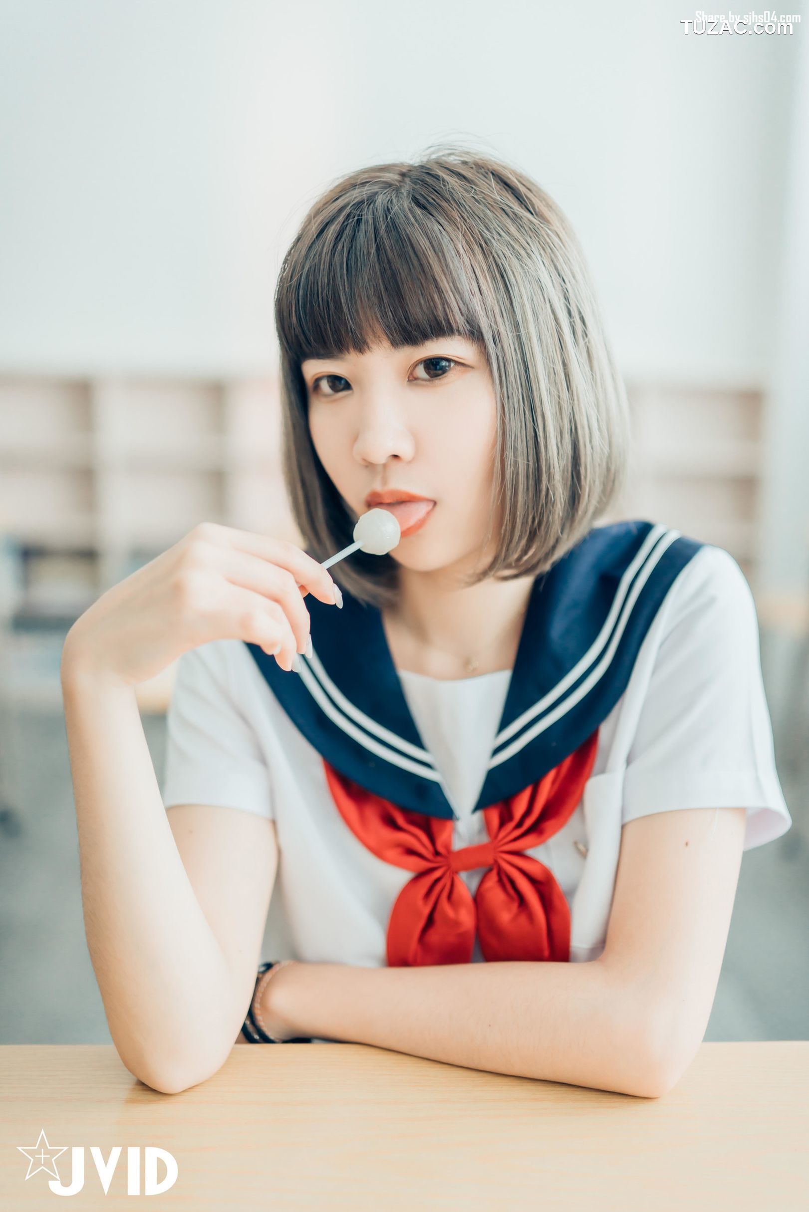 JVID-果寶寶-课后辅导