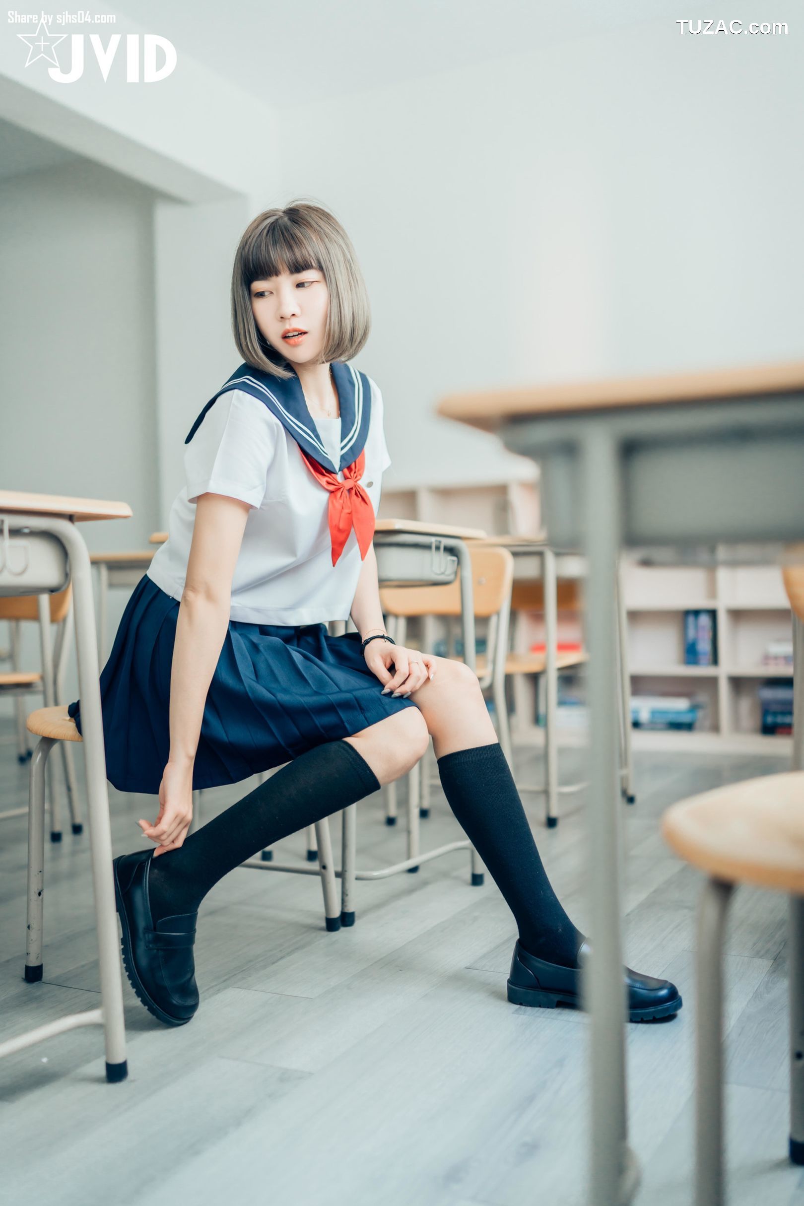 JVID-果寶寶-课后辅导