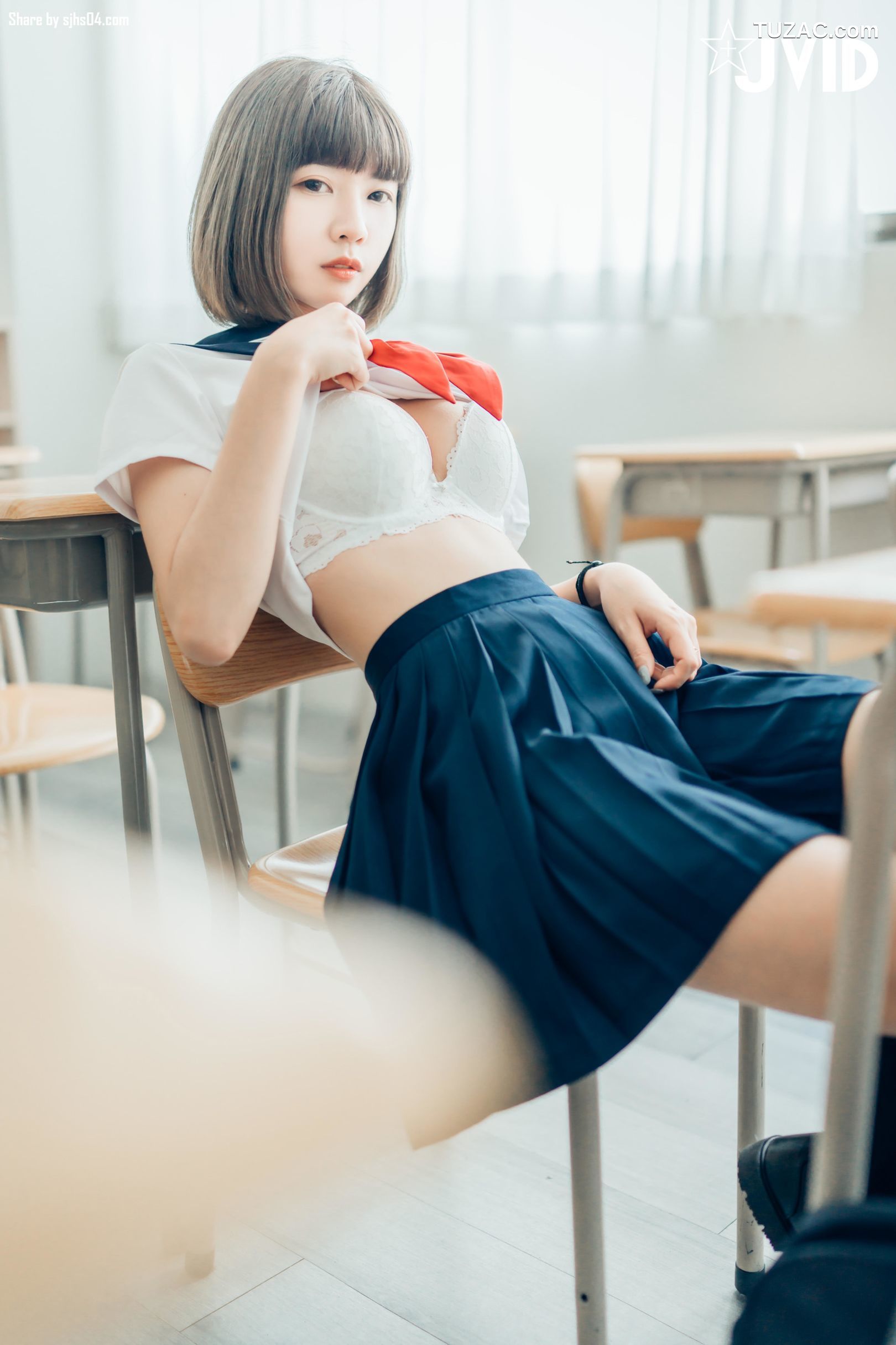 JVID-果寶寶-课后辅导