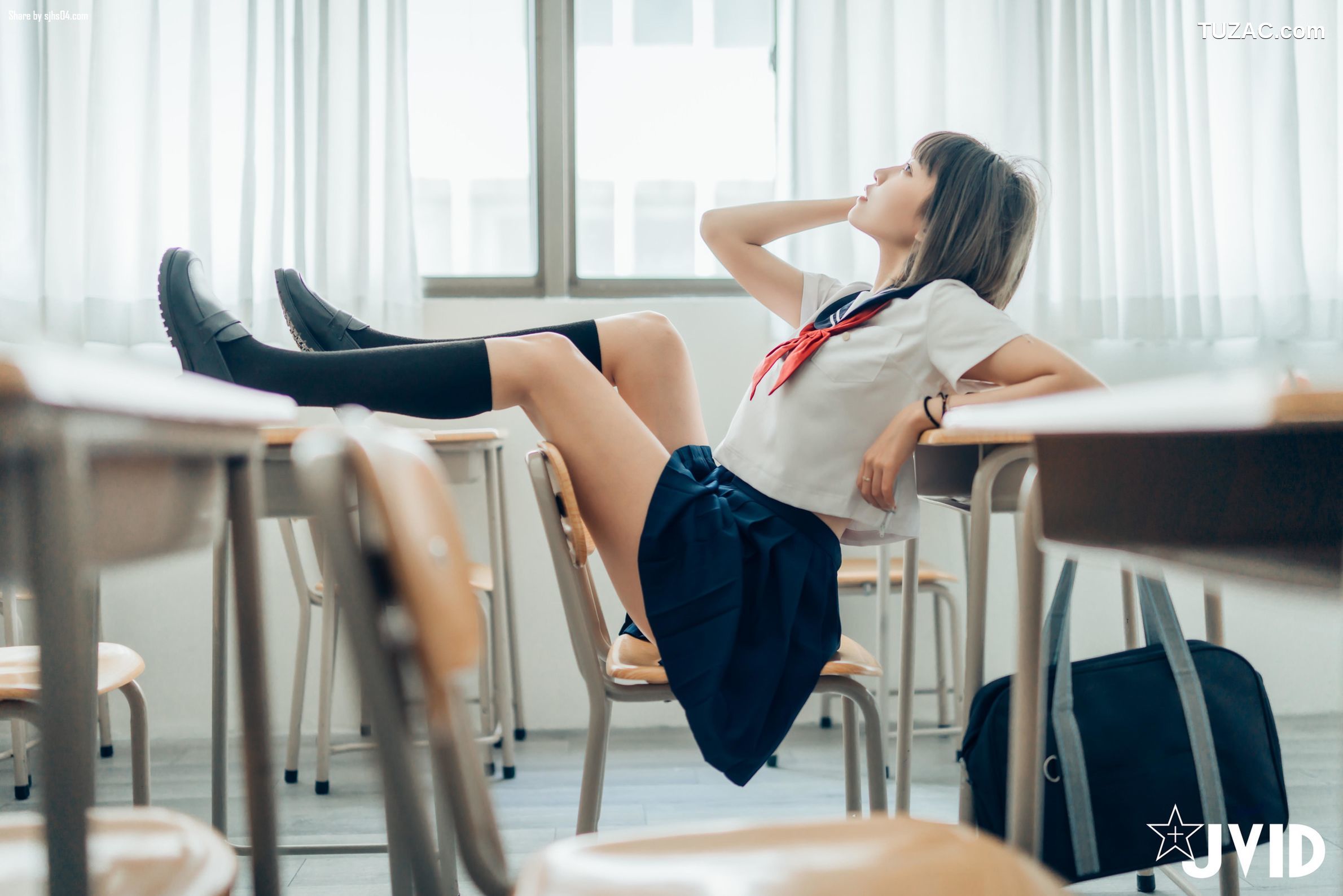 JVID-果寶寶-课后辅导