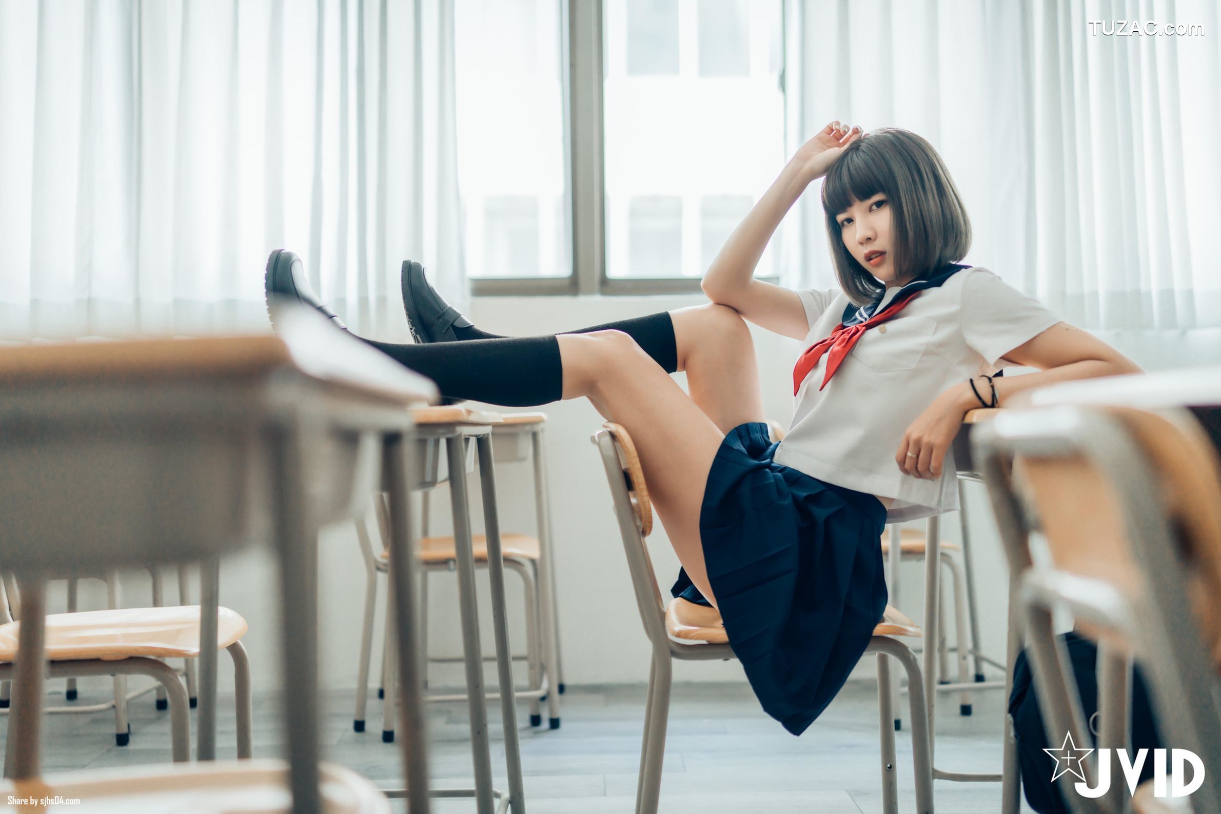 JVID-果寶寶-课后辅导