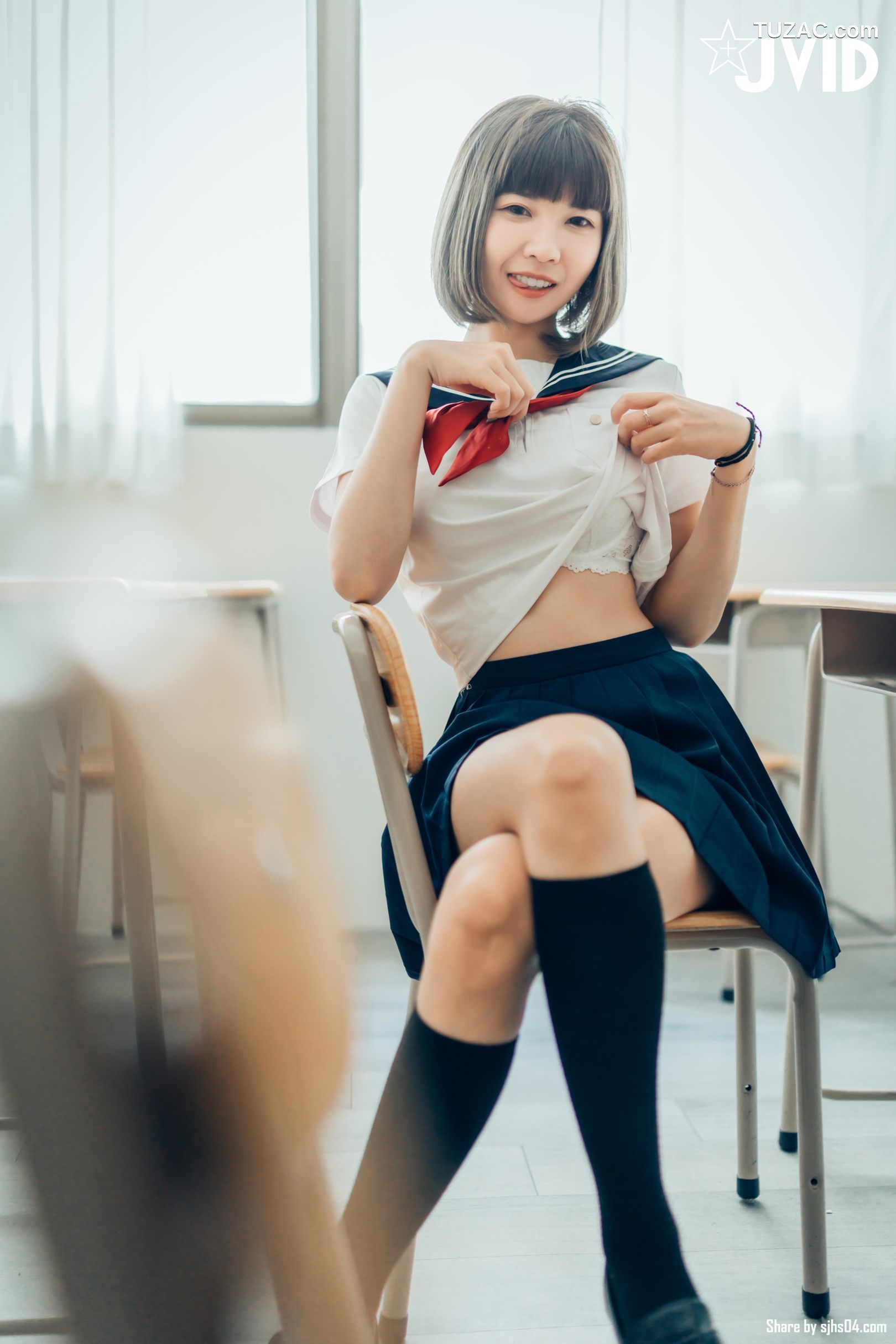 JVID-果寶寶-课后辅导