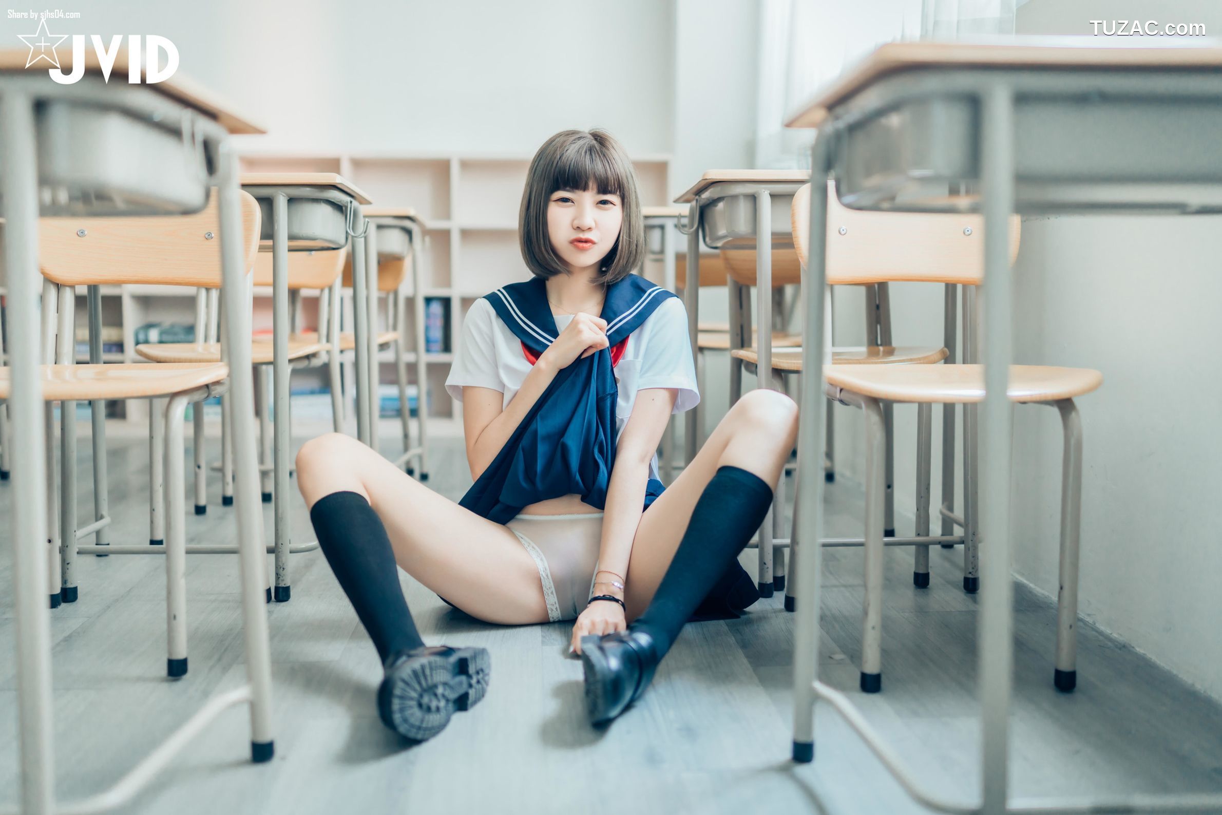 JVID-果寶寶-课后辅导