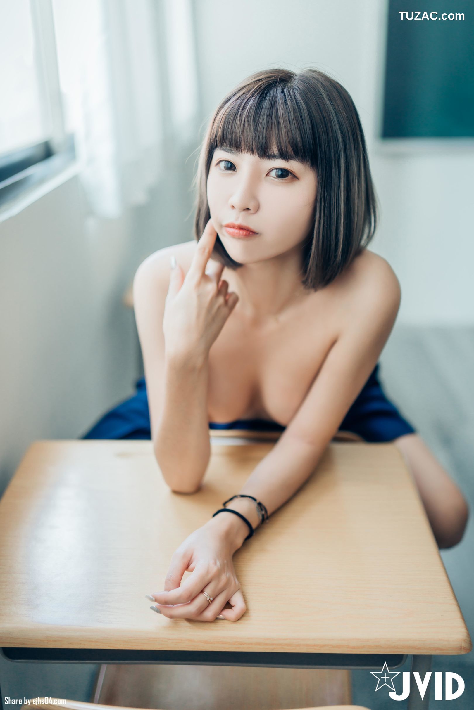 JVID-果寶寶-课后辅导