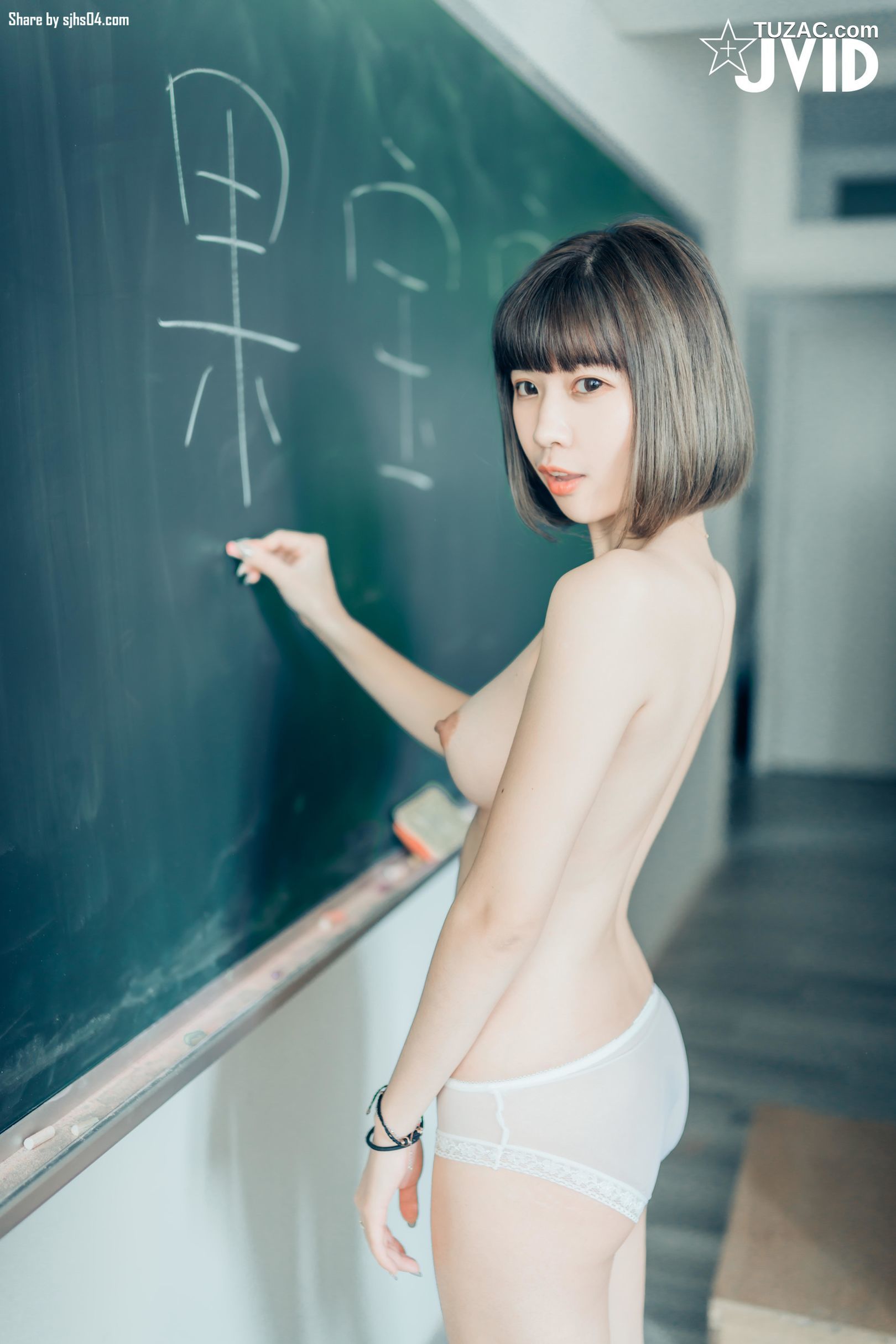 JVID-果寶寶-课后辅导