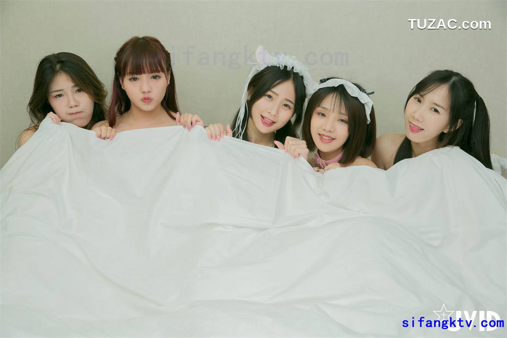 JVID-模特合集-极品五女神厨娘淫春梦幻-最狂色气五人淫乱满点