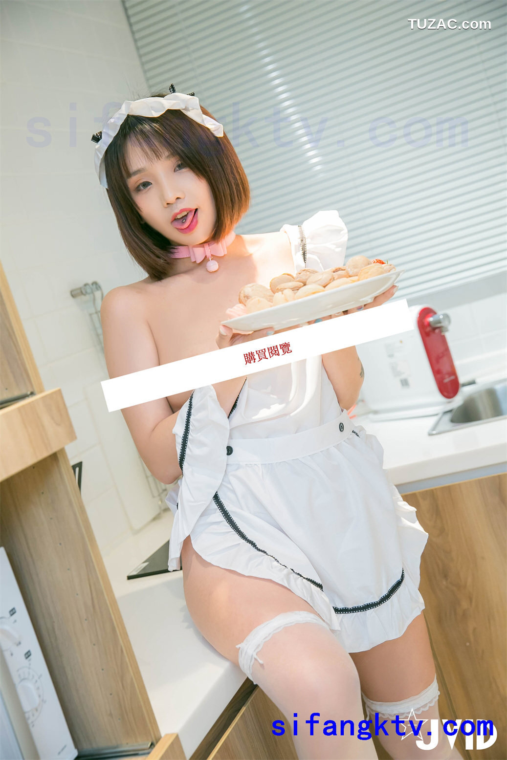 JVID-模特合集-极品五女神厨娘淫春梦幻-最狂色气五人淫乱满点