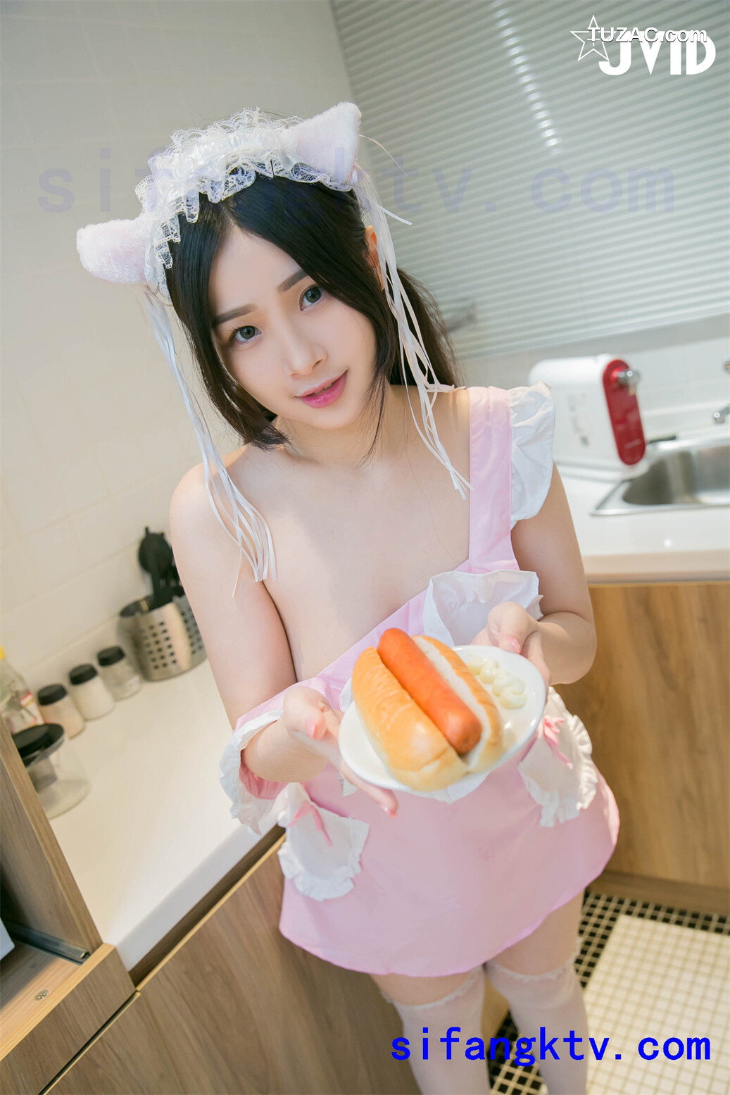 JVID-模特合集-极品五女神厨娘淫春梦幻-最狂色气五人淫乱满点