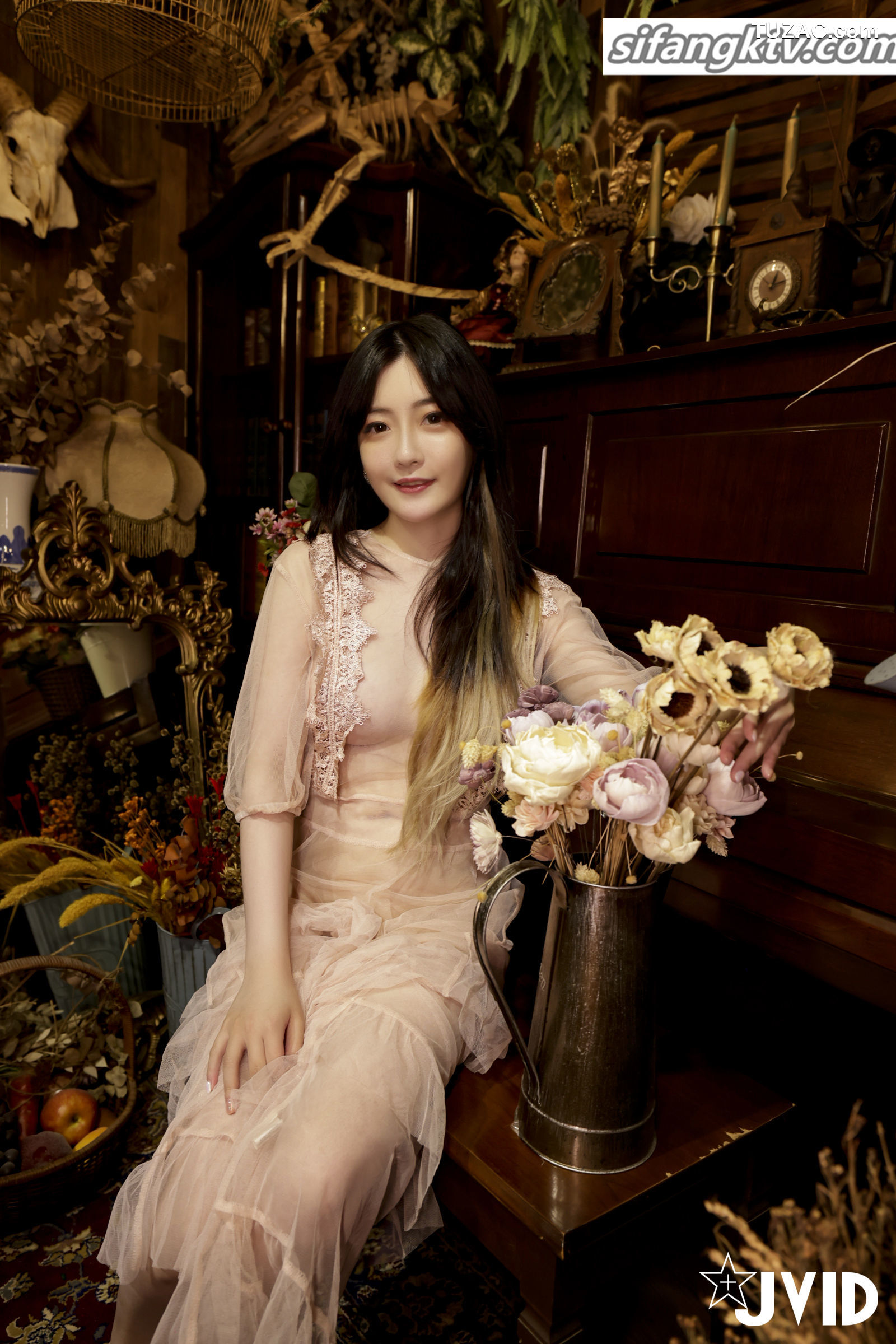 JVID-璃奈酱-X爱幻想