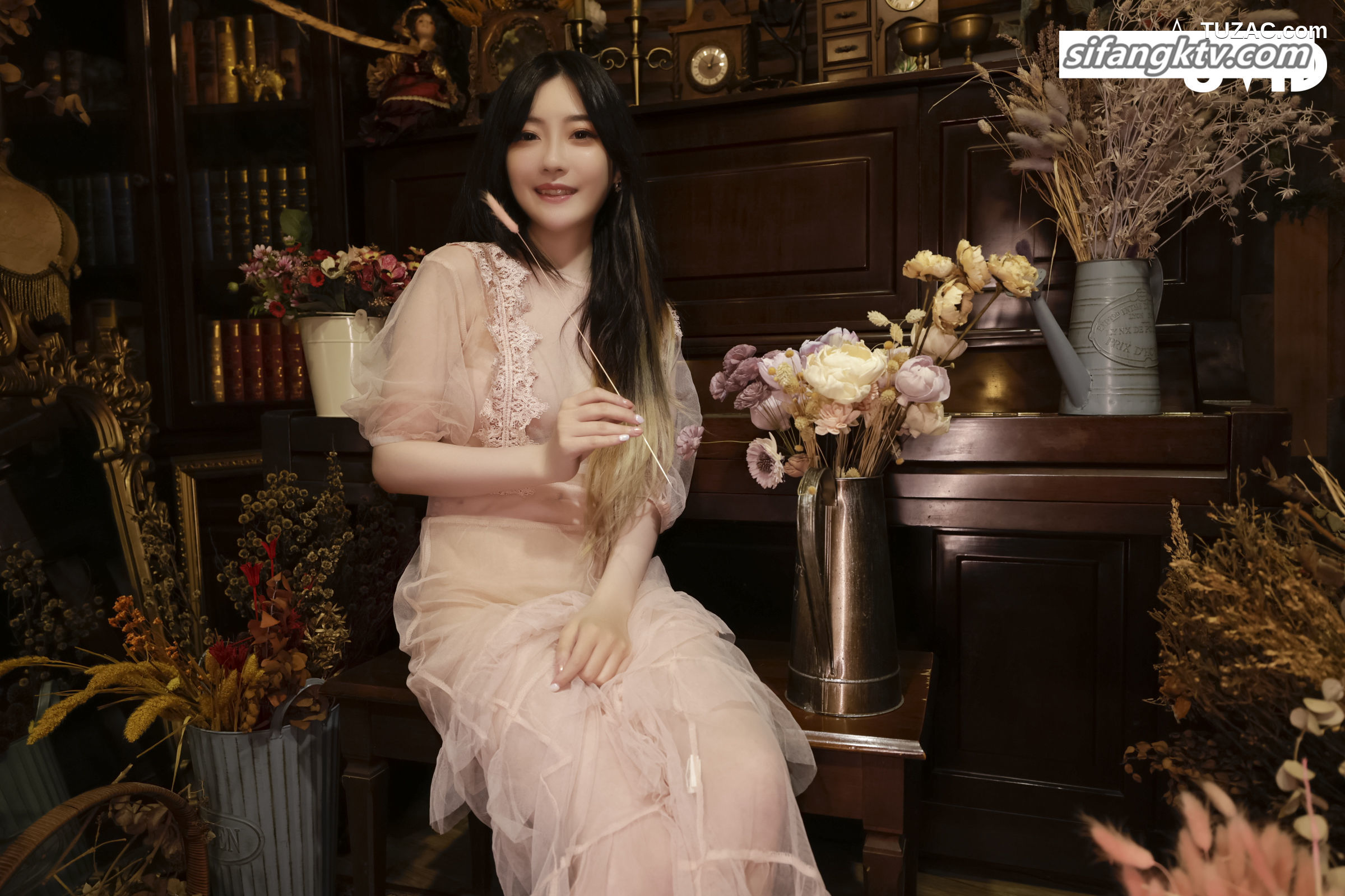 JVID-璃奈酱-X爱幻想