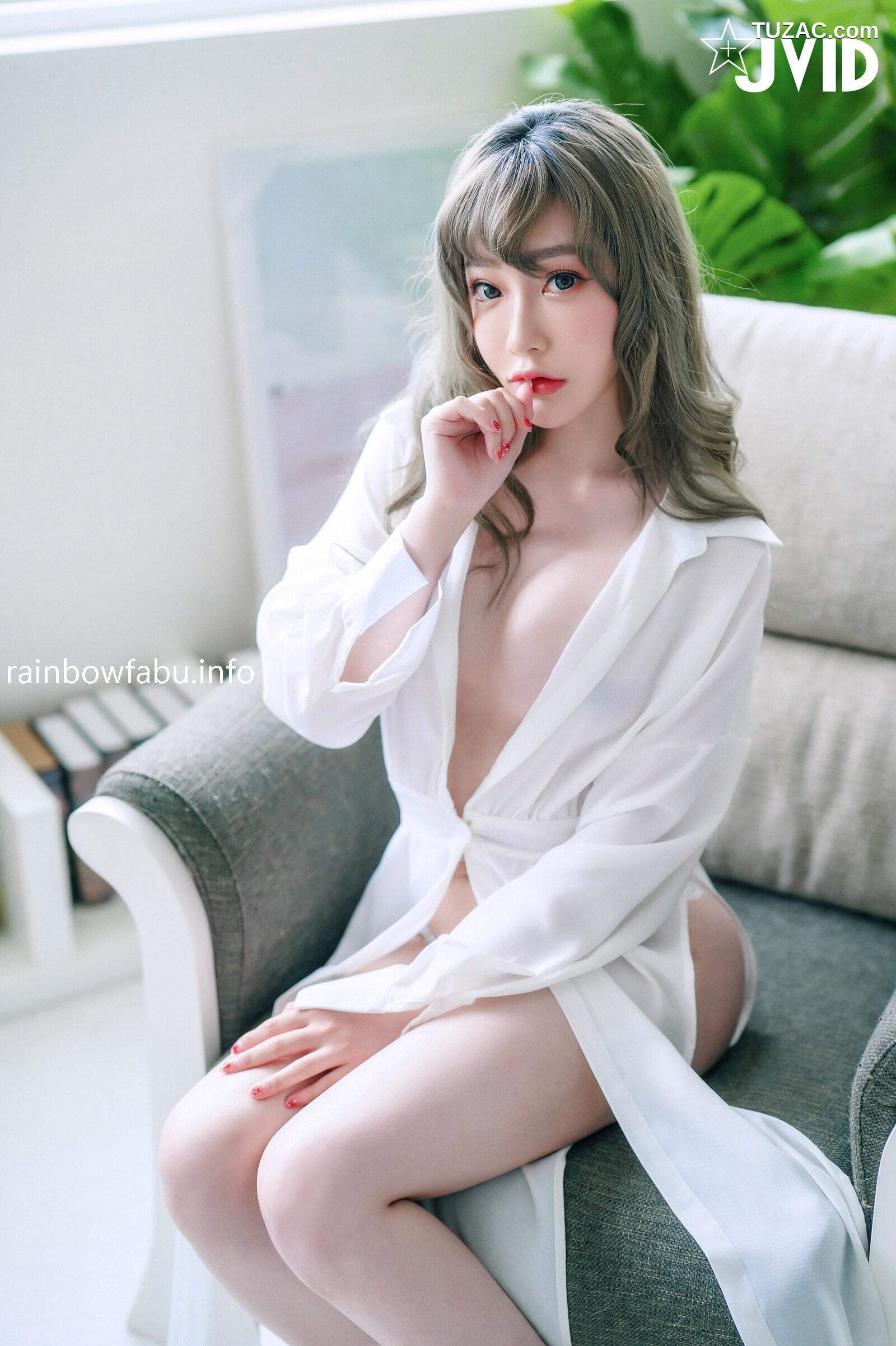 JVID-璃奈酱-充气娃娃-No.618
