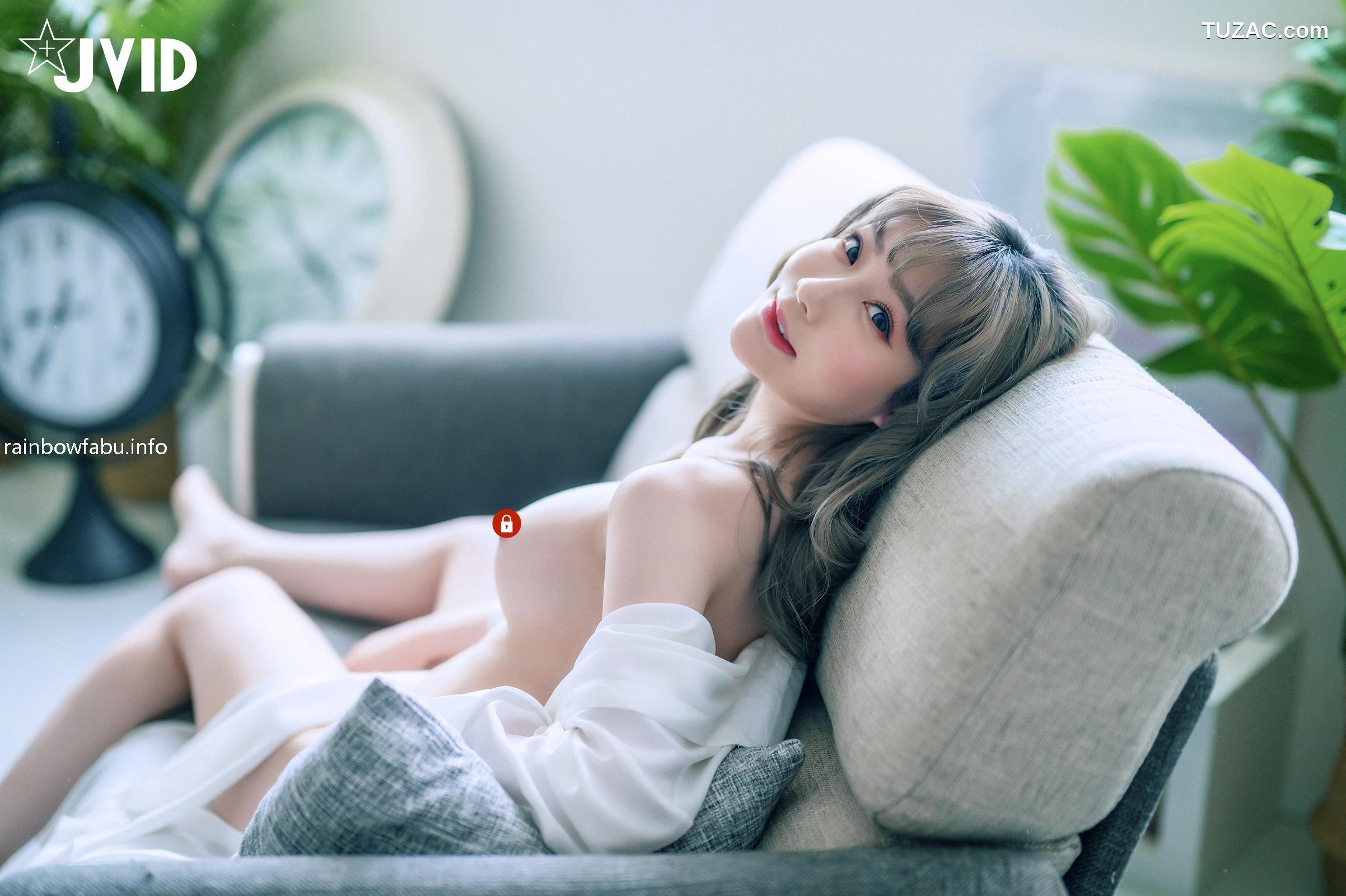 JVID-璃奈酱-充气娃娃-No.618