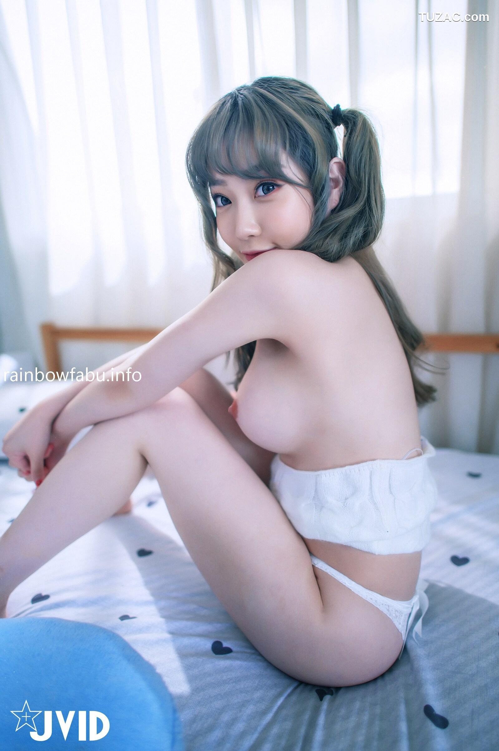 JVID-璃奈酱-充气娃娃-No.618