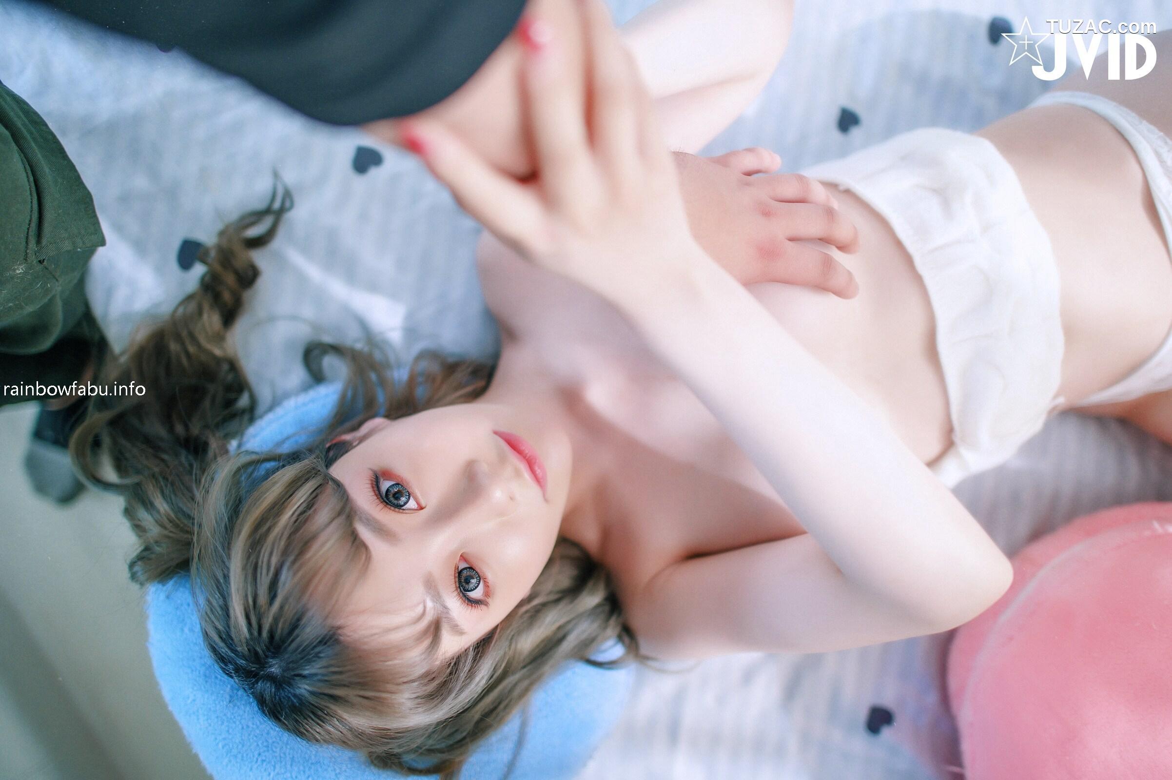 JVID-璃奈酱-充气娃娃-No.618