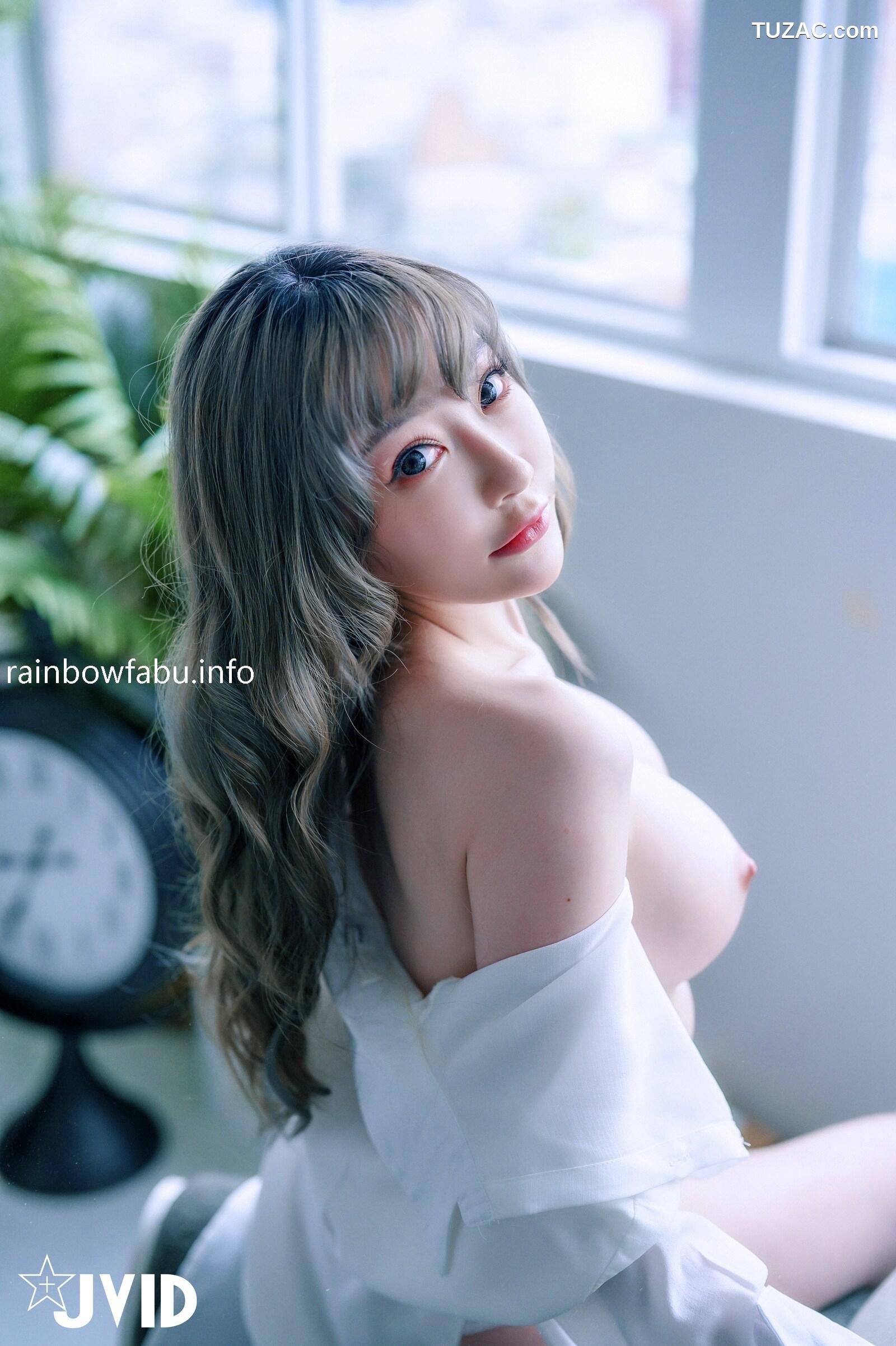 JVID-璃奈酱-充气娃娃-No.618