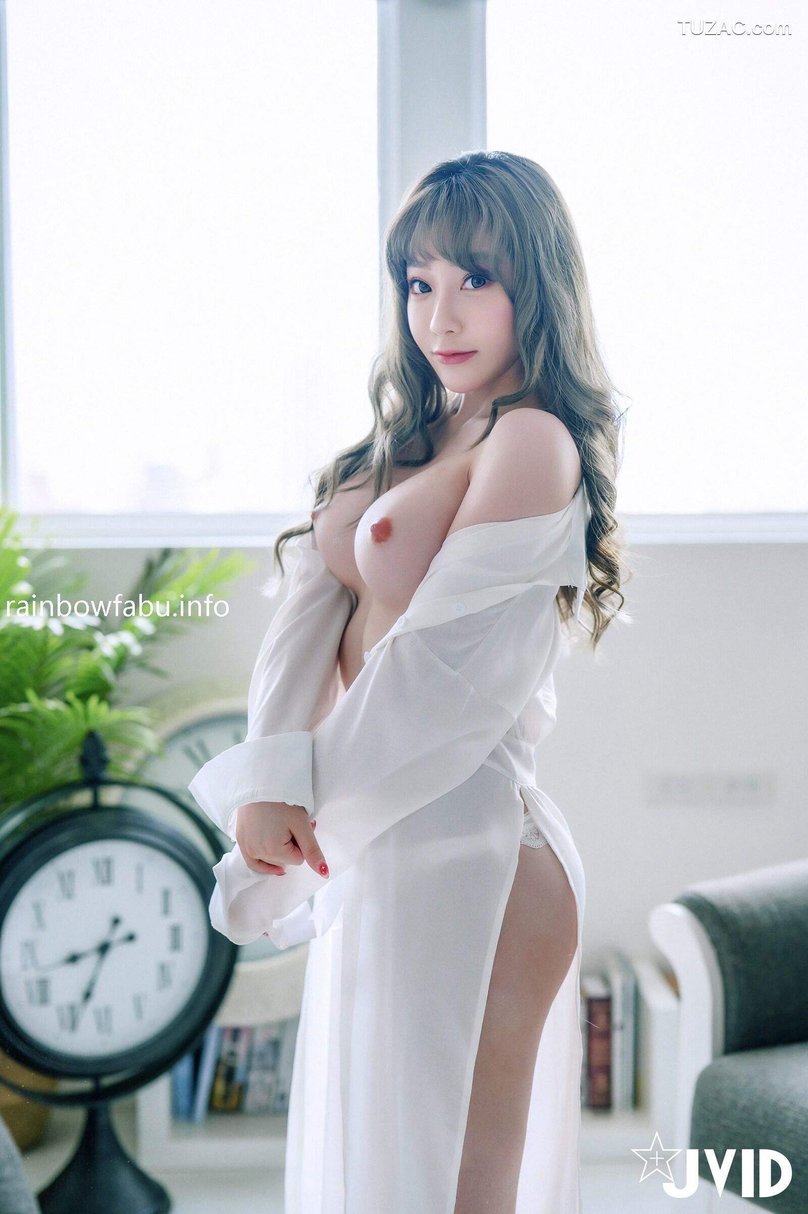 JVID-璃奈酱-充气娃娃-No.618