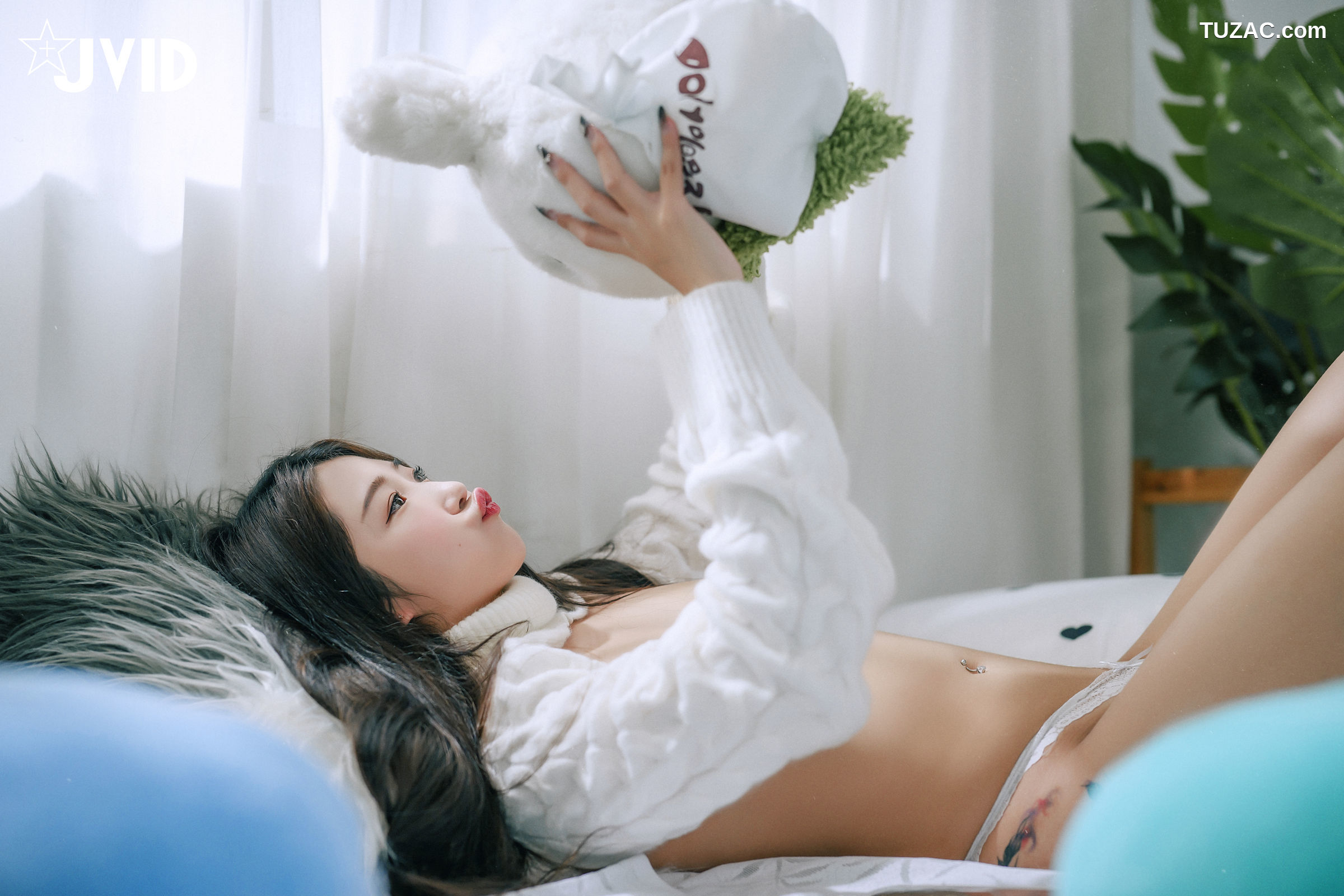 JVID-肉包Mini-日文课の可爱的女童鞋-2023.01.16