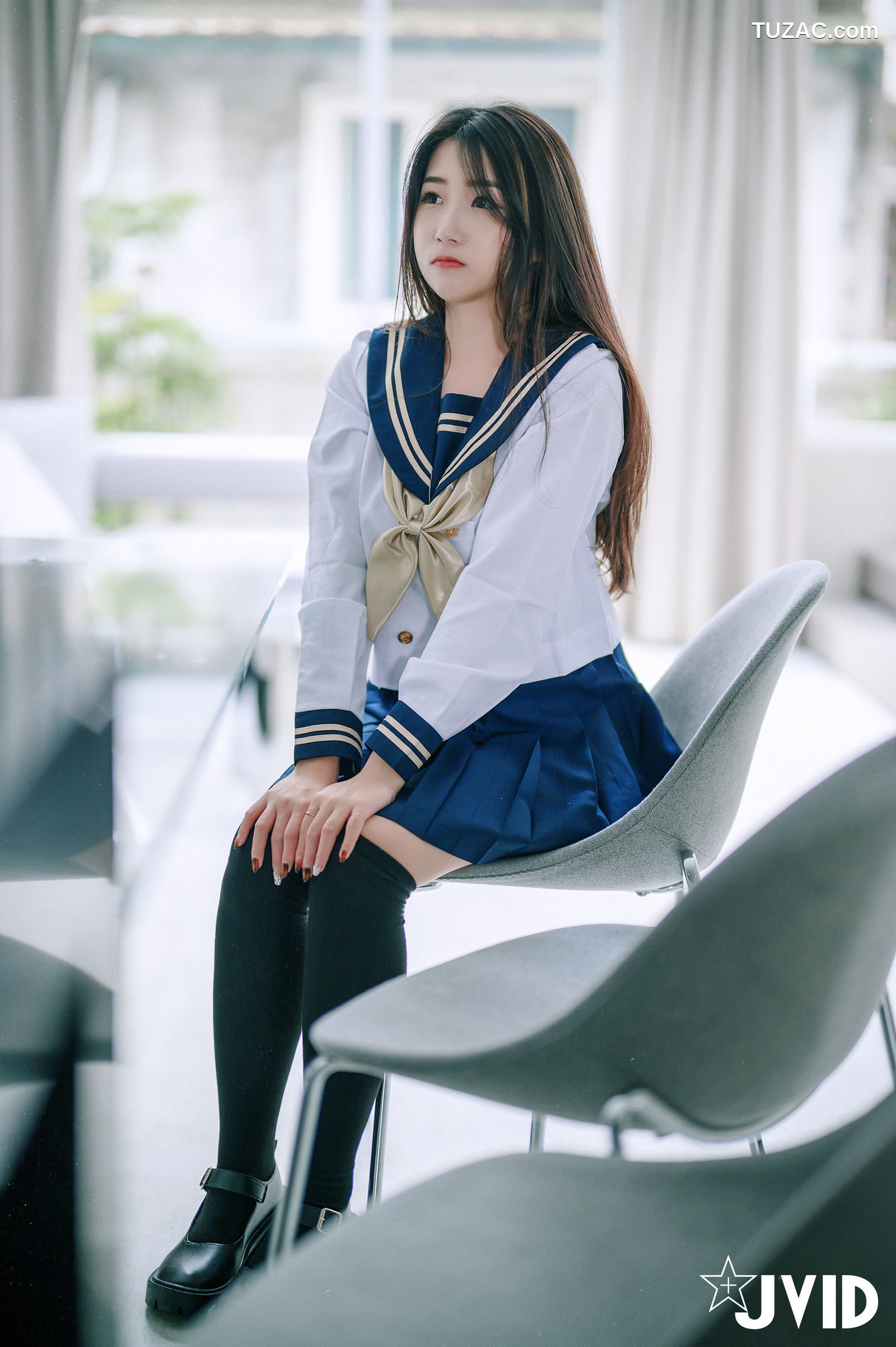 JVID-肉包Mini-甜美女生-放课后的特殊打工服务-Sweet-Schoolgirl-2022.06.06