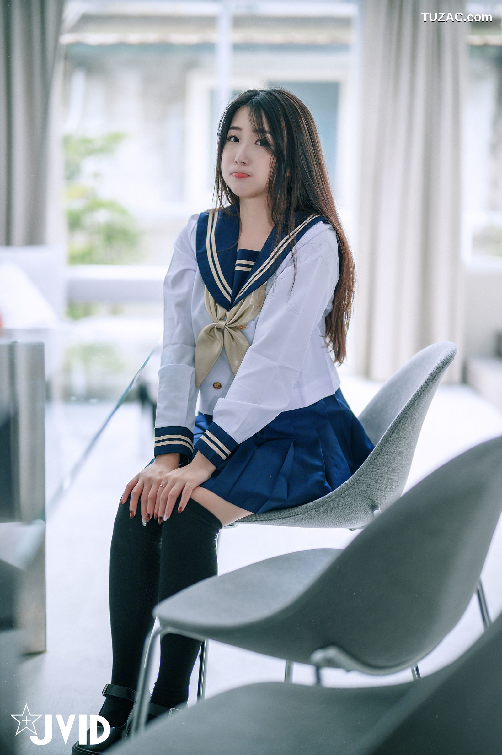 JVID-肉包Mini-甜美女生-放课后的特殊打工服务-Sweet-Schoolgirl-2022.06.06