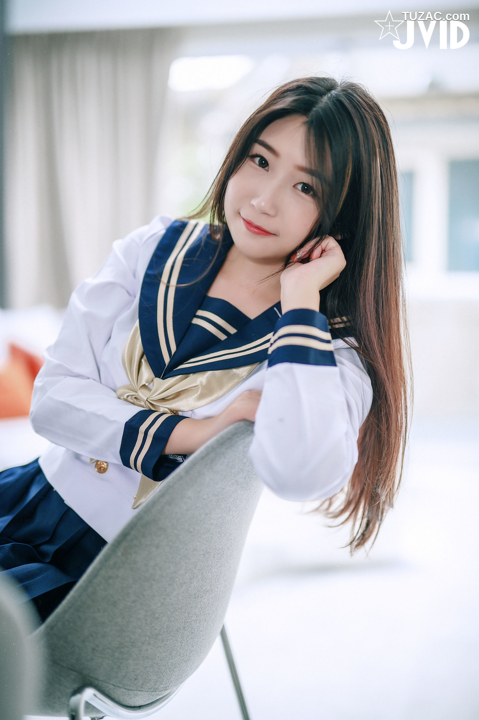 JVID-肉包Mini-甜美女生-放课后的特殊打工服务-Sweet-Schoolgirl-2022.06.06