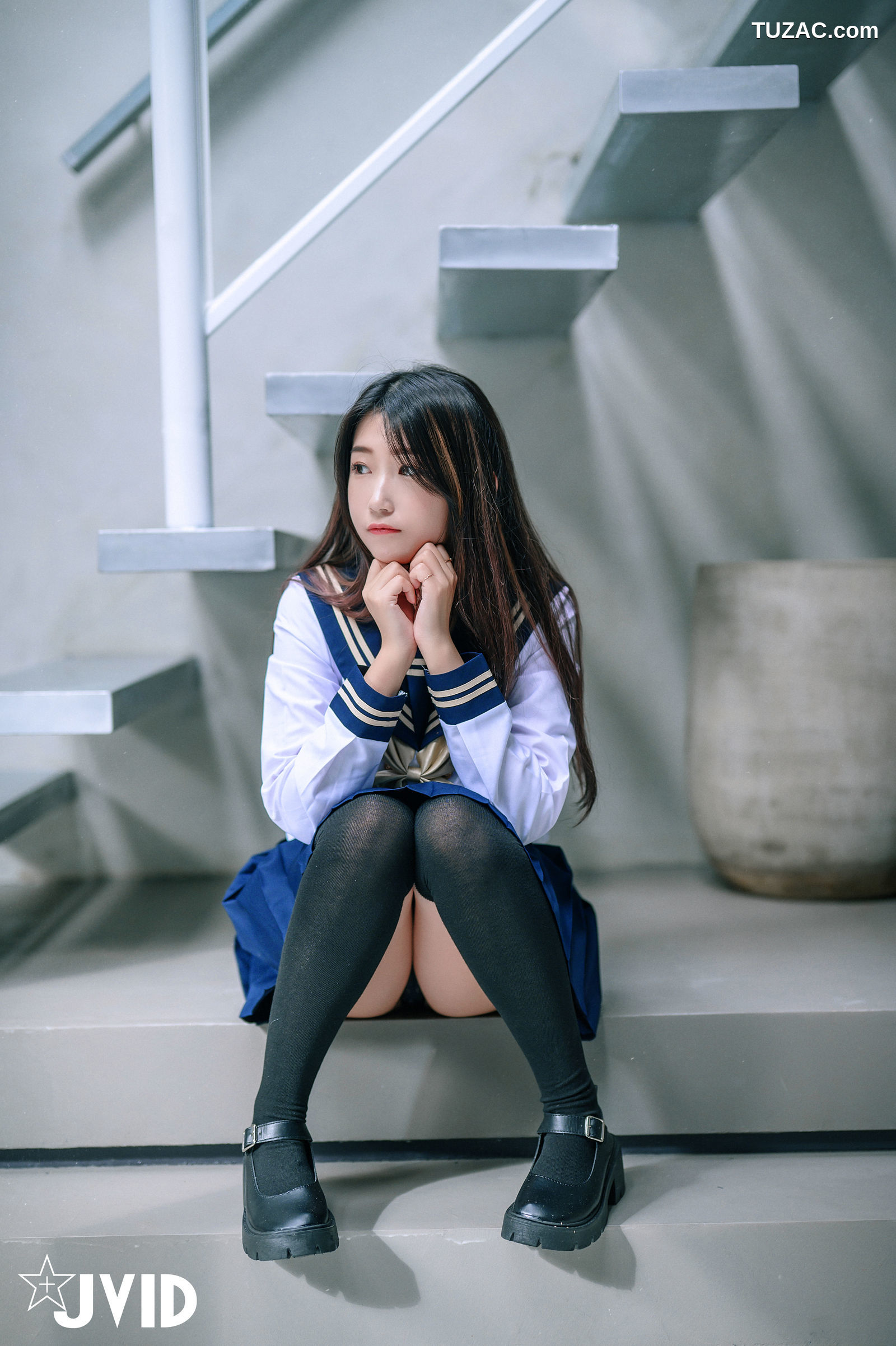 JVID-肉包Mini-甜美女生-放课后的特殊打工服务-Sweet-Schoolgirl-2022.06.06