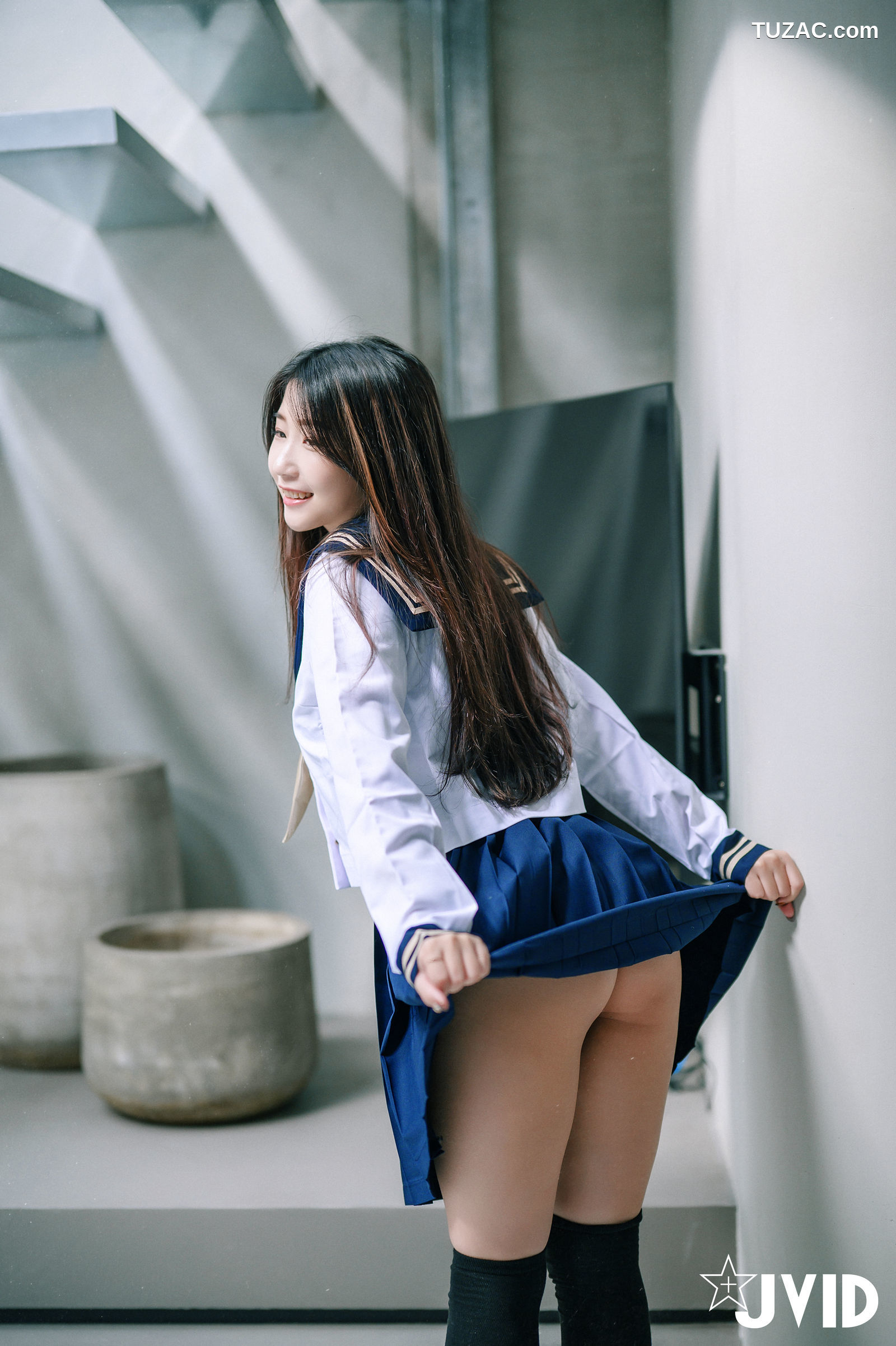 JVID-肉包Mini-甜美女生-放课后的特殊打工服务-Sweet-Schoolgirl-2022.06.06