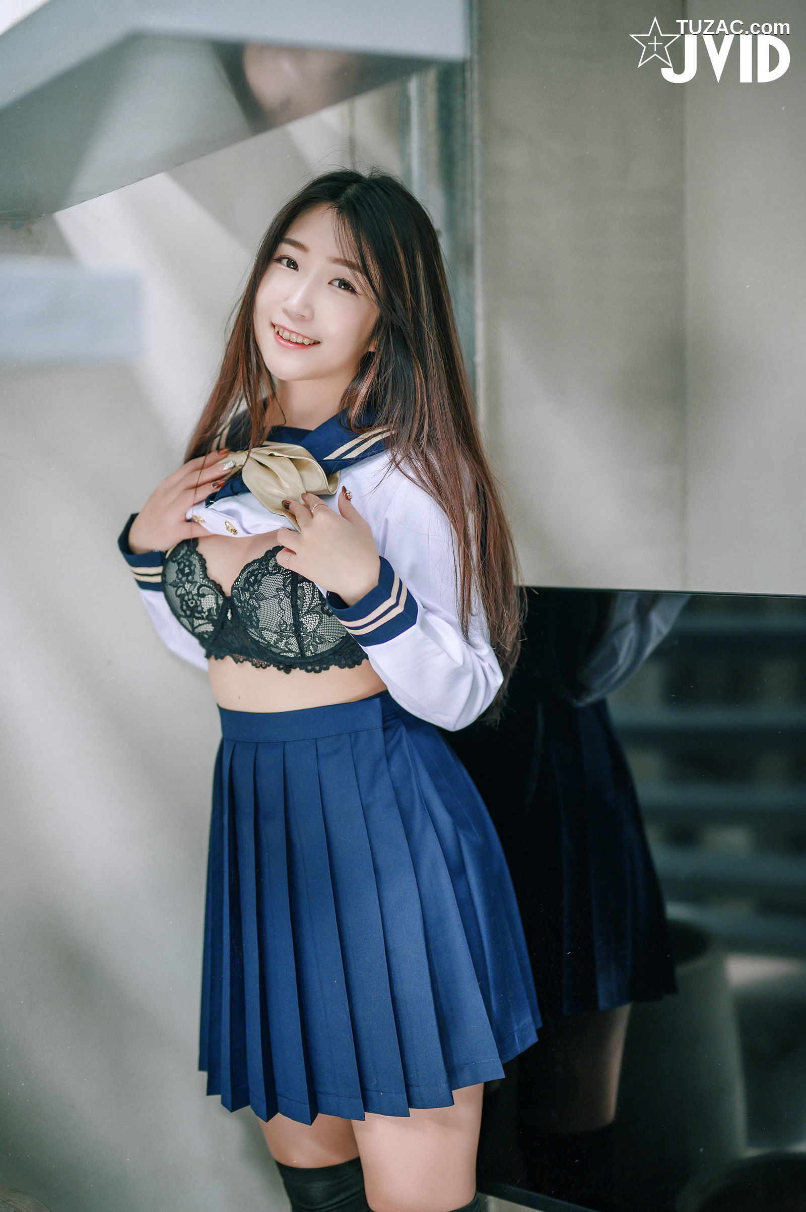 JVID-肉包Mini-甜美女生-放课后的特殊打工服务-Sweet-Schoolgirl-2022.06.06