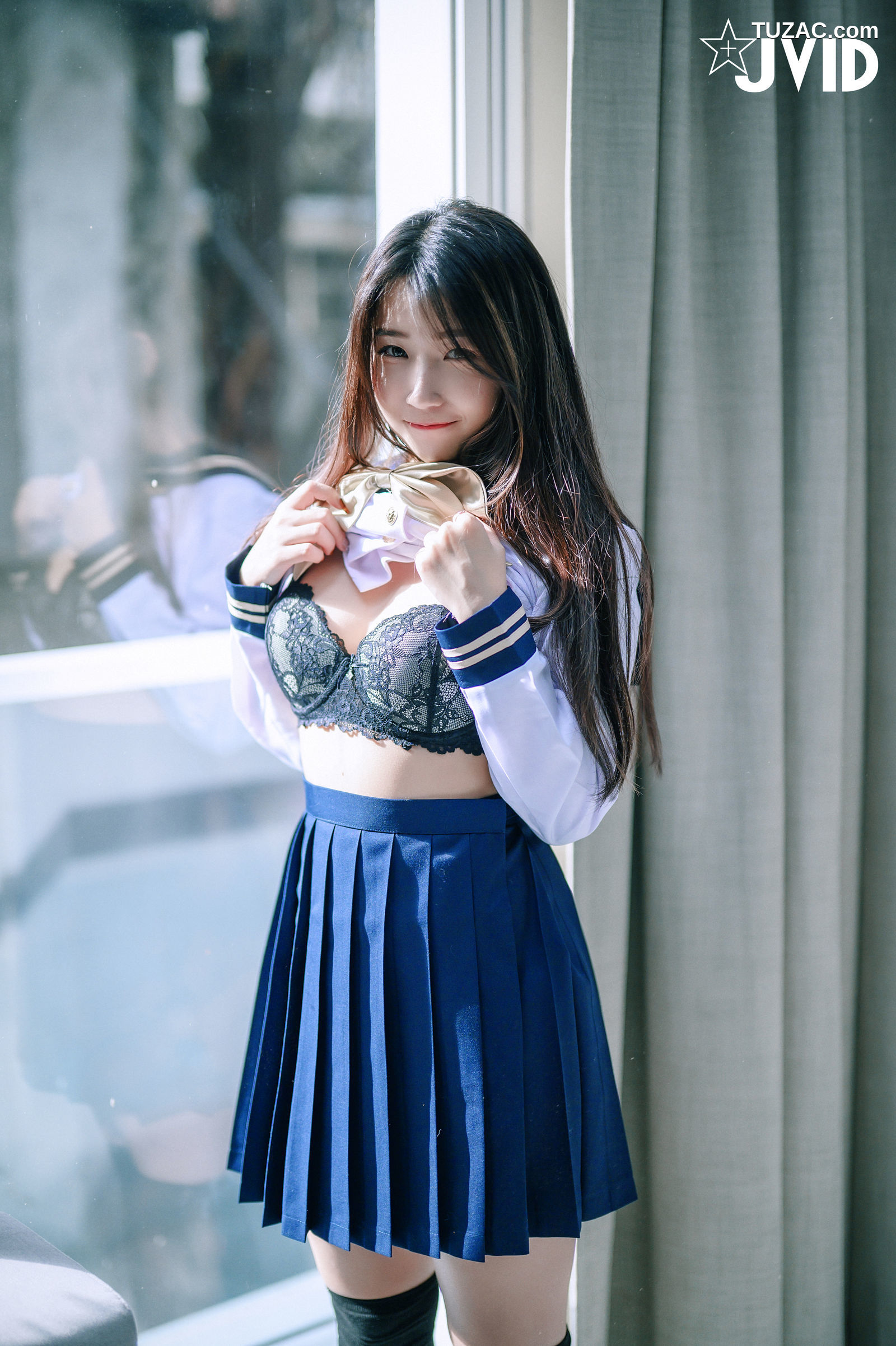 JVID-肉包Mini-甜美女生-放课后的特殊打工服务-Sweet-Schoolgirl-2022.06.06