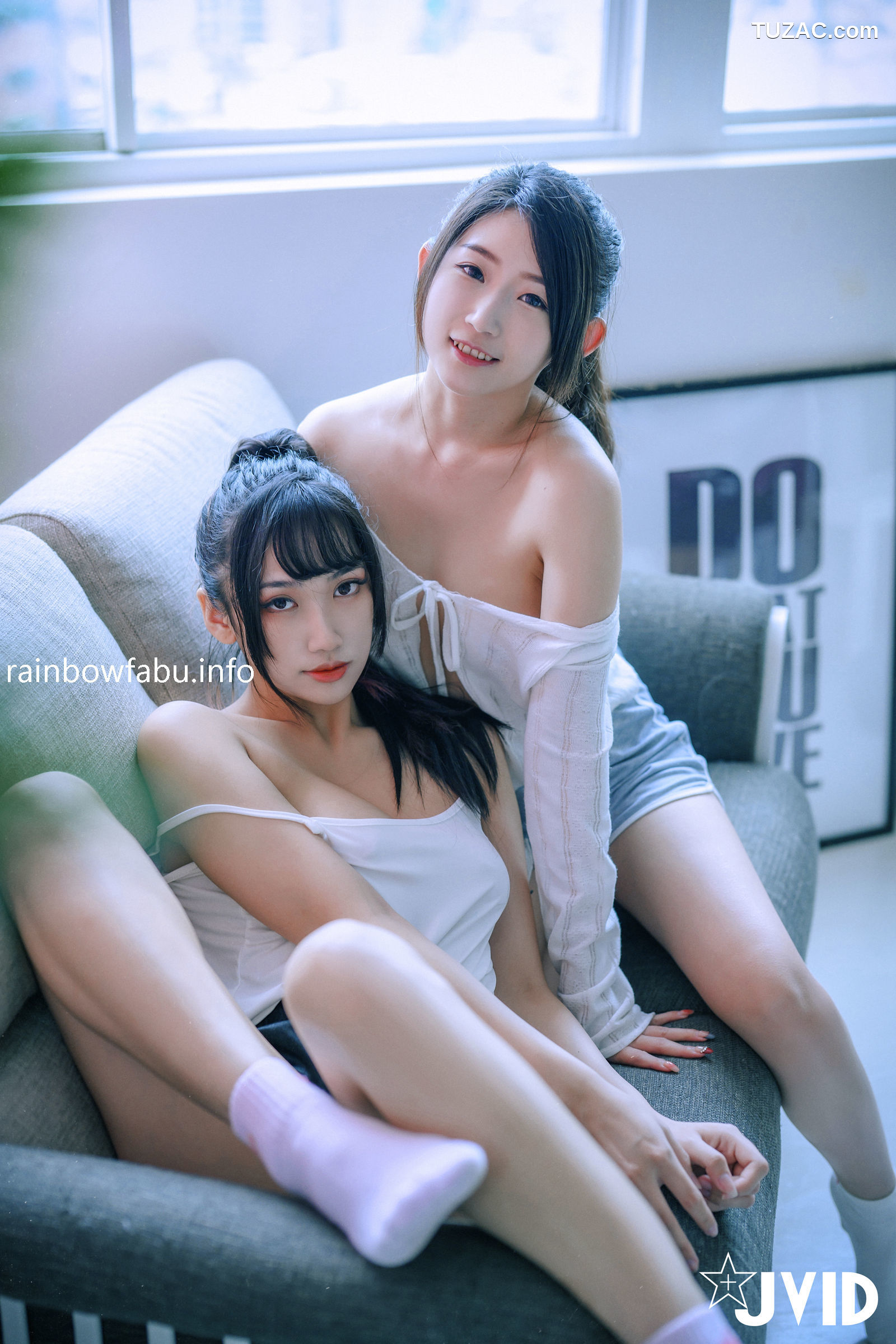 JVID-肉包Mini-紫欣-闺蜜的情欲世界-二人全裸激情互动-watermark-2022.05.08