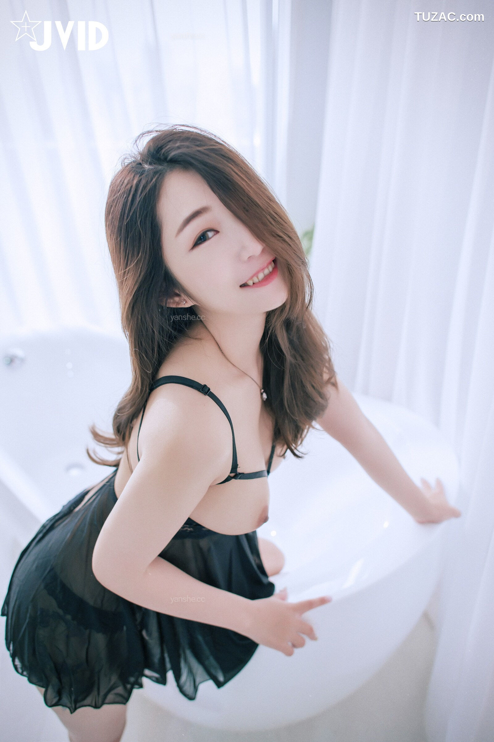 JVID-肉包Mini-肉包很可爱-但做错事还是要绑起来处罚-夹乳夹-鞭打-2021.06.12