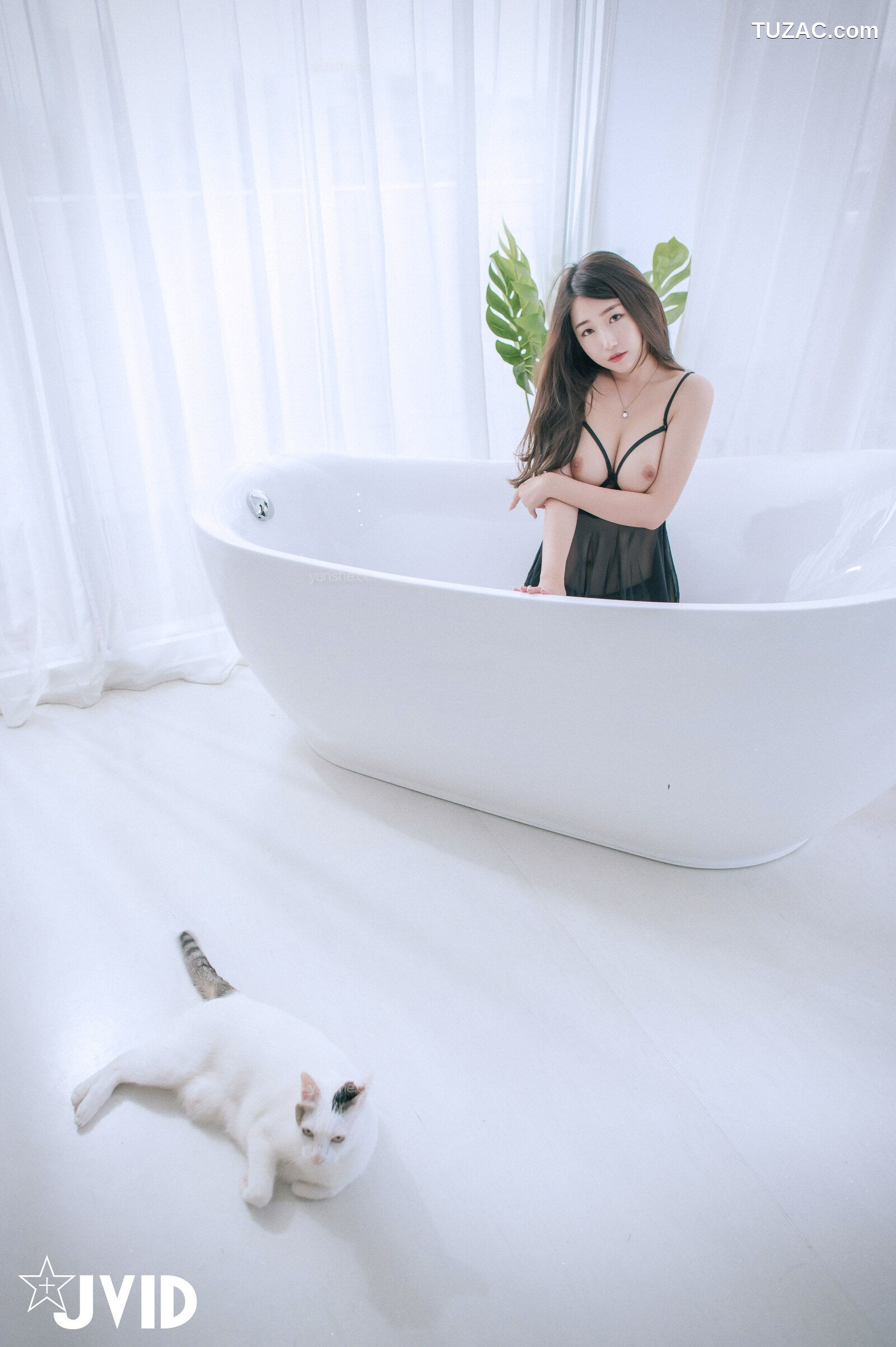 JVID-肉包Mini-肉包很可爱-但做错事还是要绑起来处罚-夹乳夹-鞭打-2021.06.12