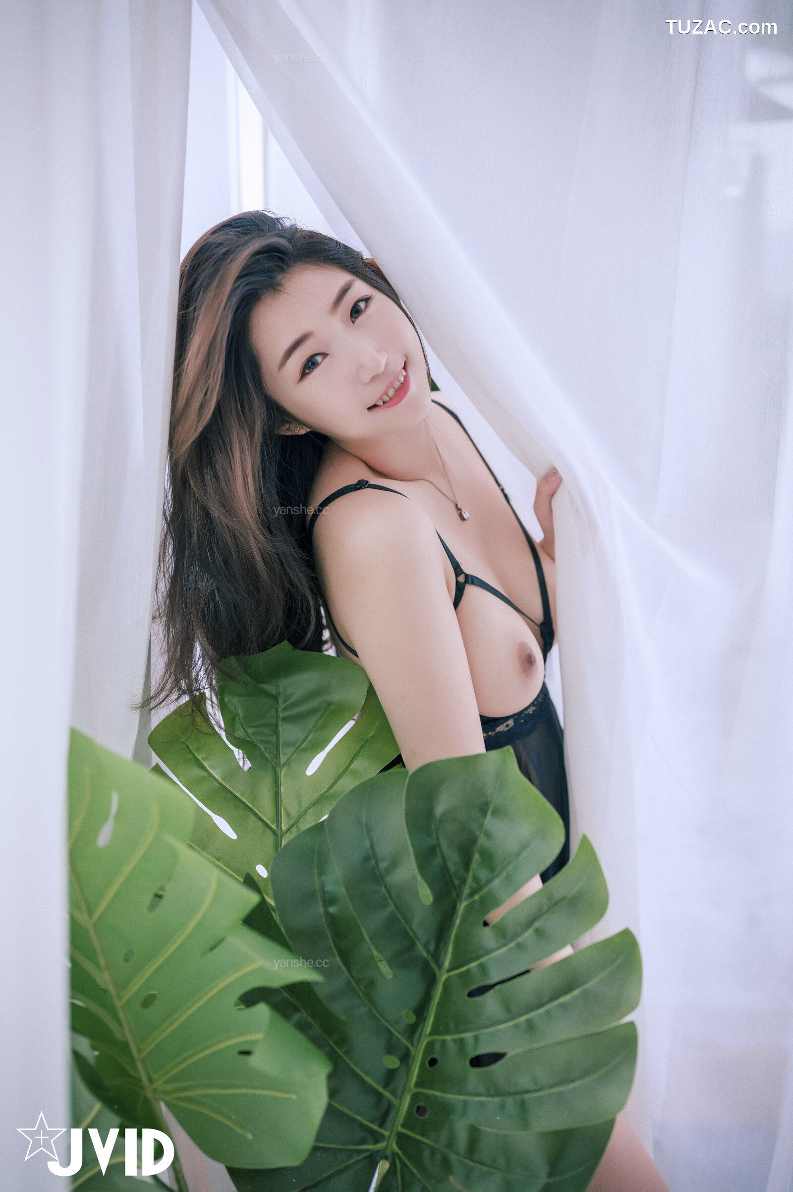 JVID-肉包Mini-肉包很可爱-但做错事还是要绑起来处罚-夹乳夹-鞭打-2021.06.12