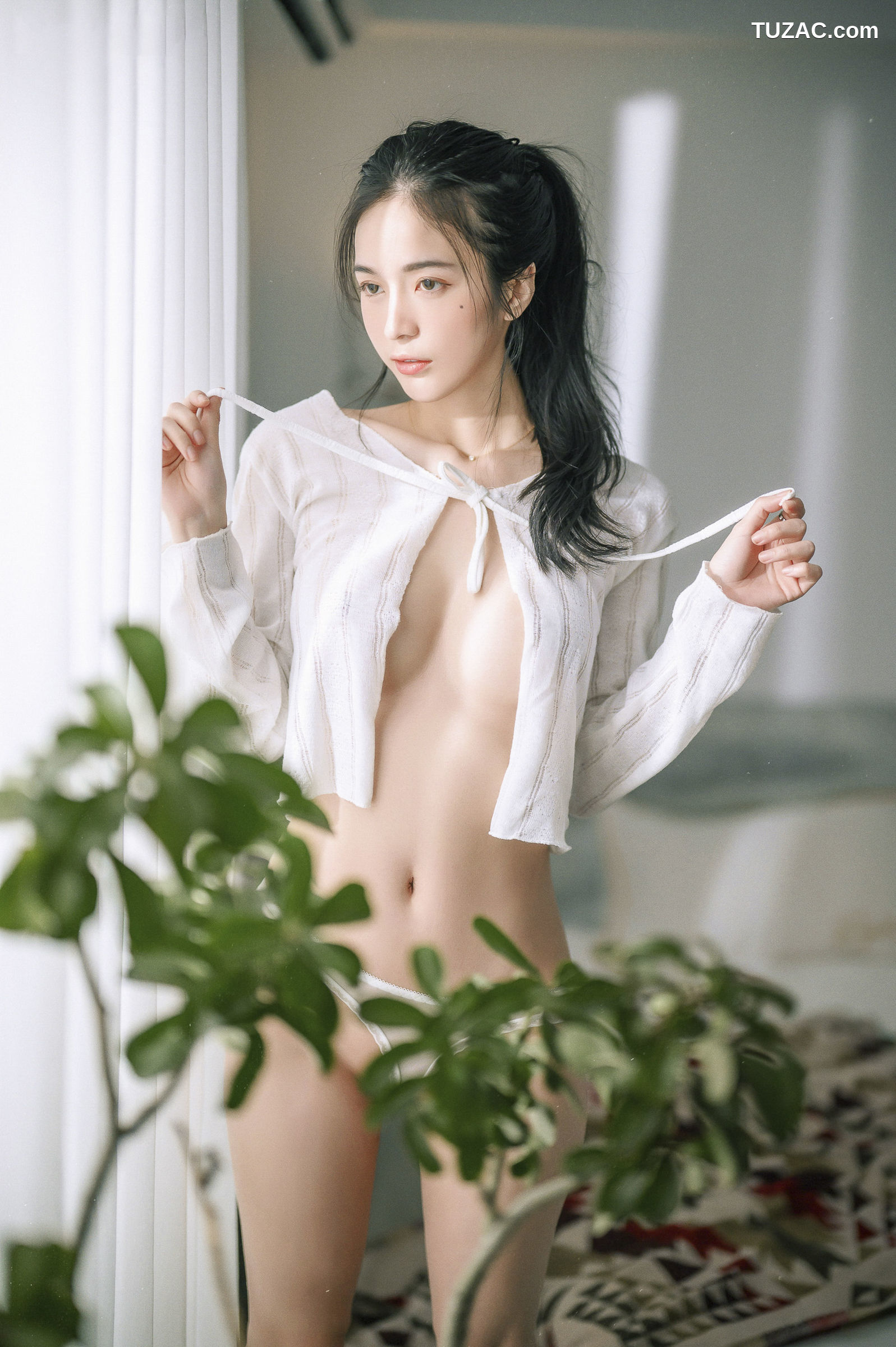 JVID-辰辰-仙女下凡玩游戏输了成为任你使唤让你舒服的一日女友-2022.01.06