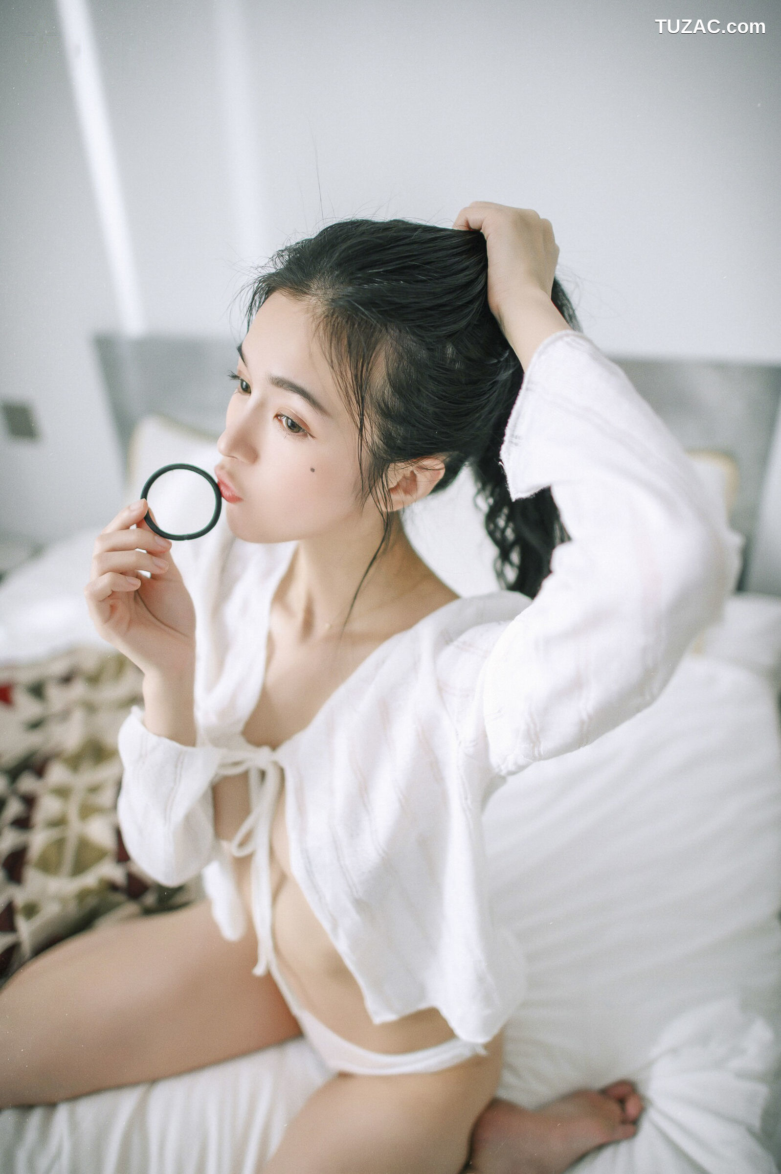 JVID-辰辰-仙女下凡玩游戏输了成为任你使唤让你舒服的一日女友-2022.01.06