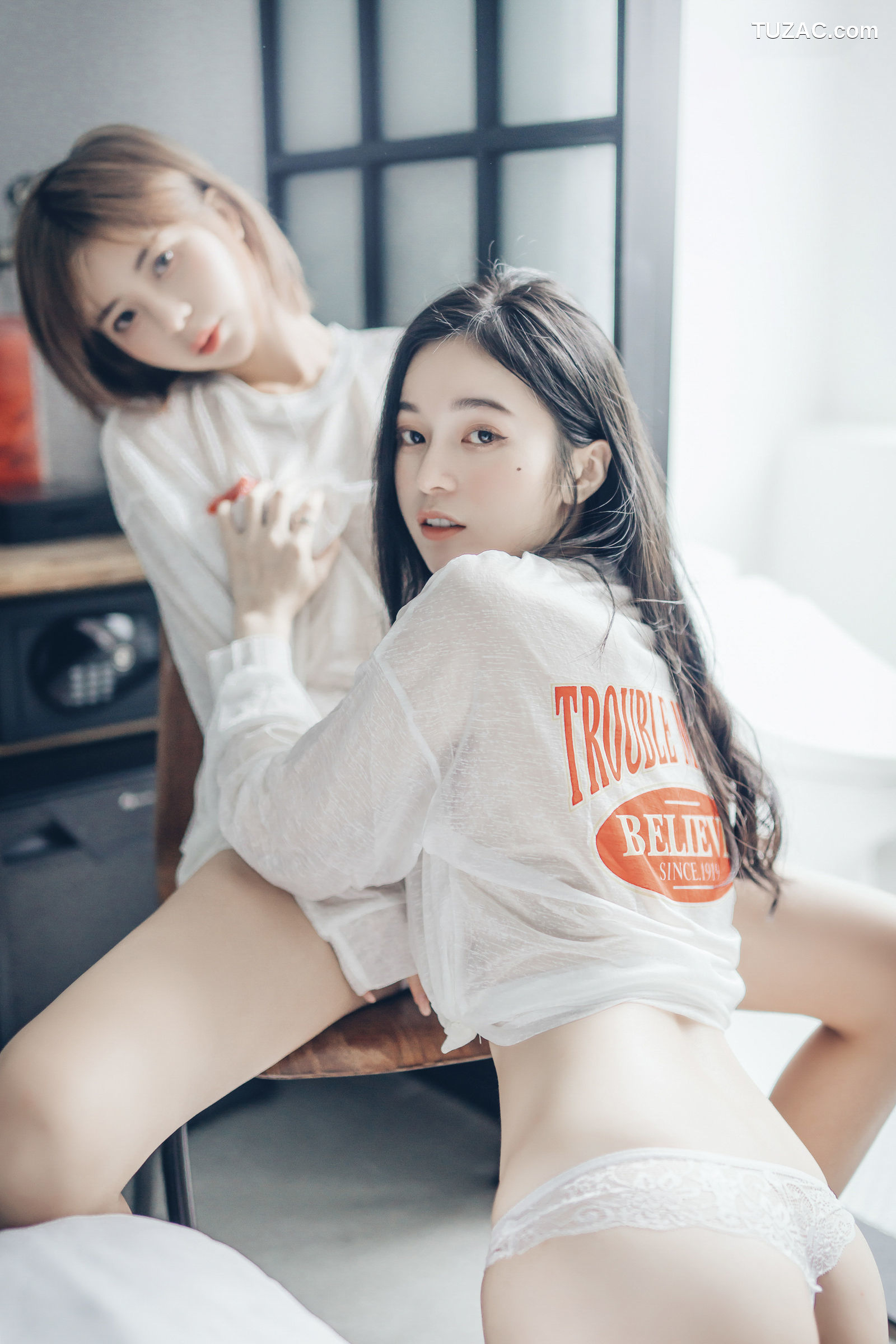 JVID-辰辰-双人-圣诞