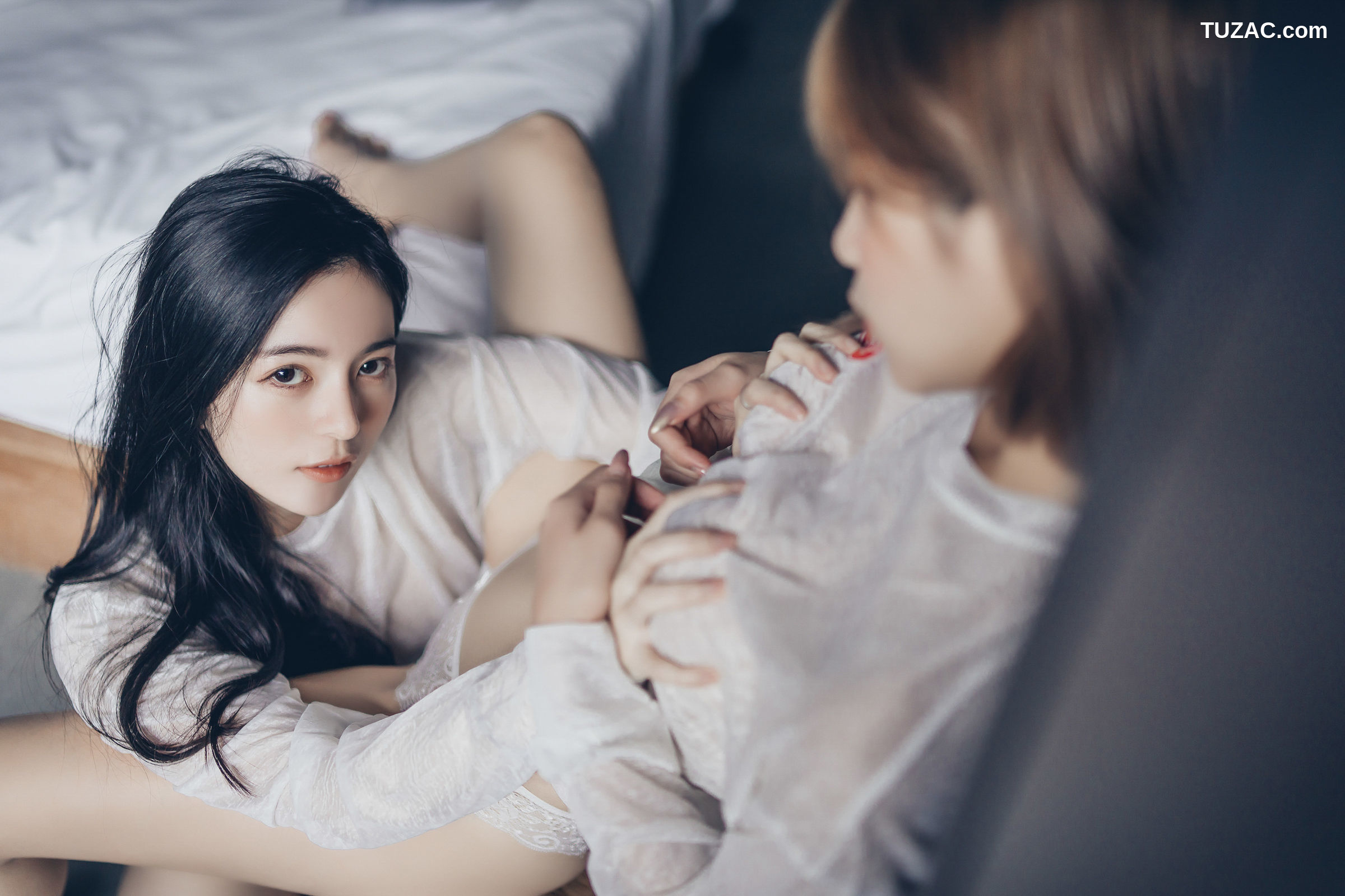 JVID-辰辰-双人-圣诞