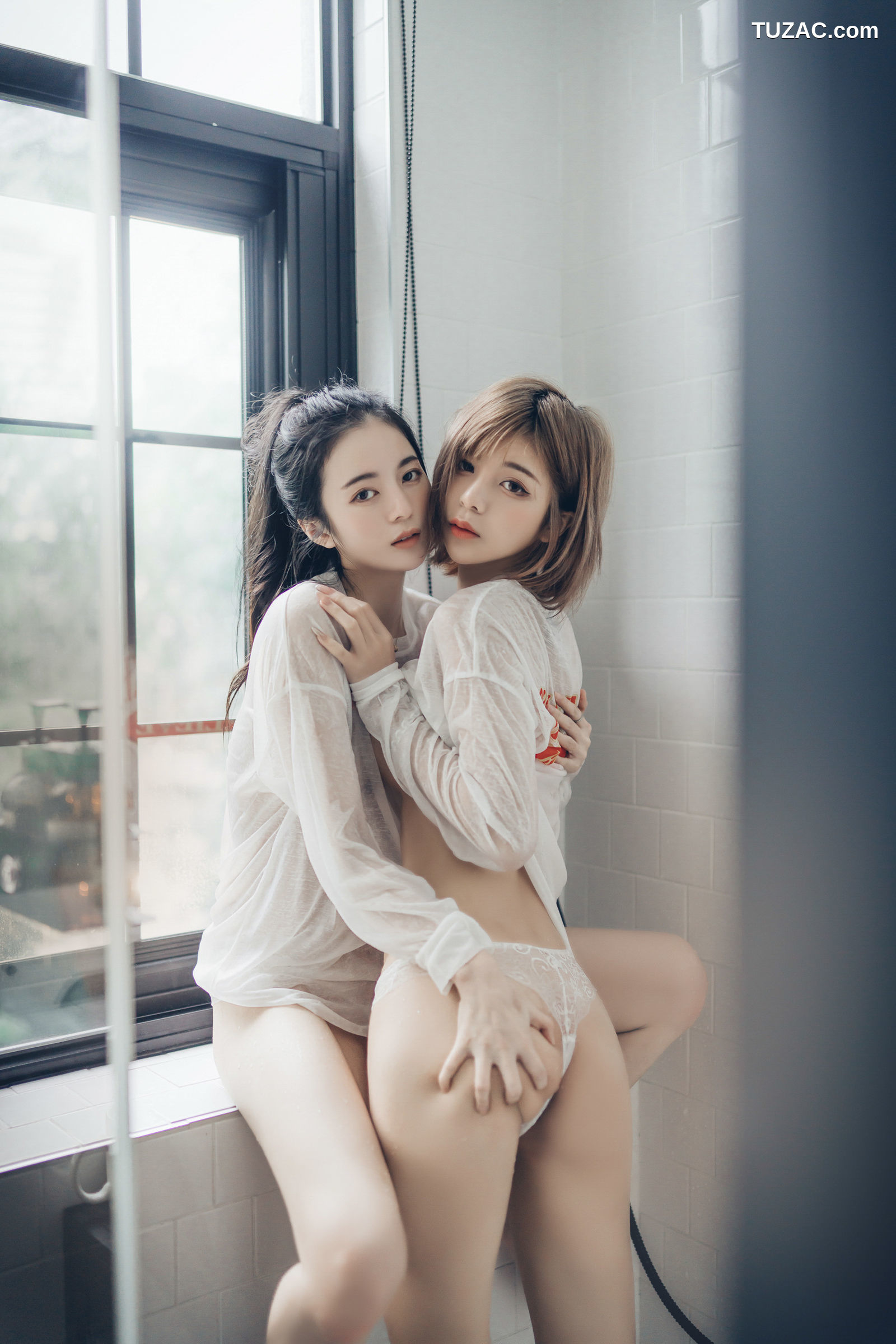 JVID-辰辰-双人-圣诞