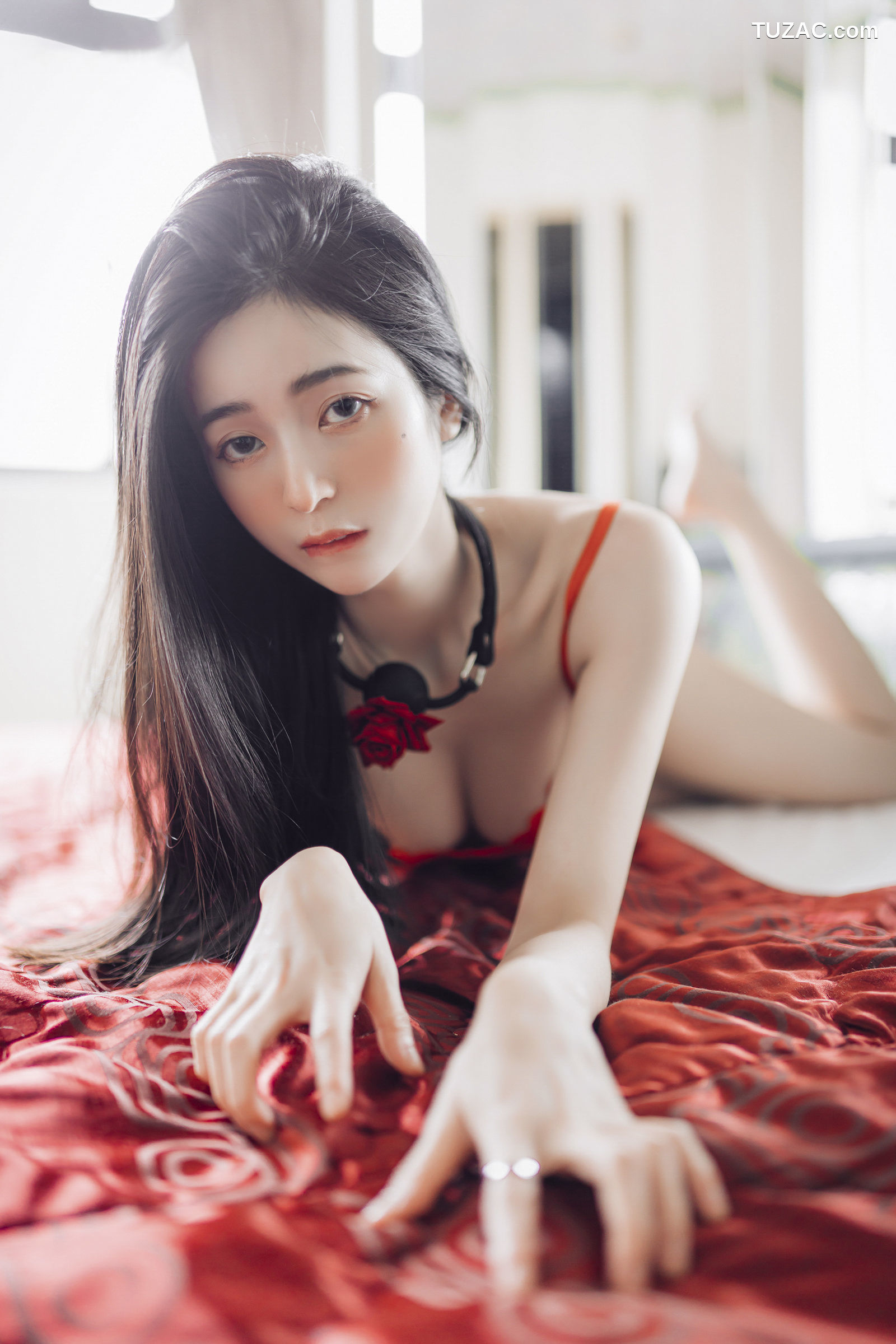 JVID-辰辰-爆炸性感女友系-久違單人寫真-全裸拍攝加六套服裝-2022.06.22