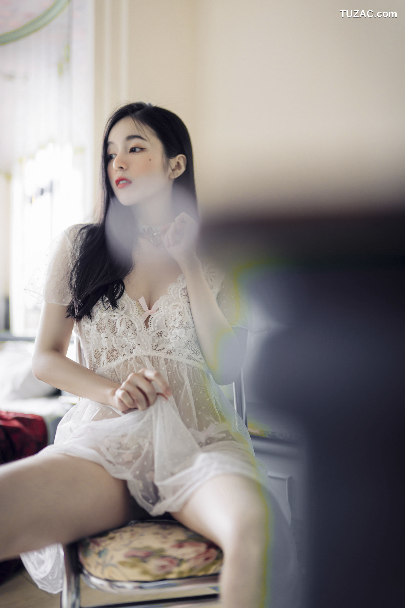 JVID-辰辰-爆炸性感女友系-久違單人寫真-全裸拍攝加六套服裝-2022.06.22