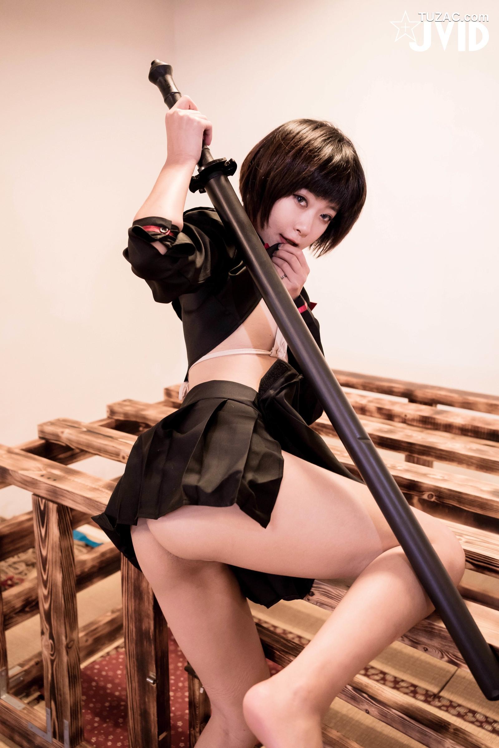 JVID-酸猫妹妹-Maya-19岁少女的饲育日记