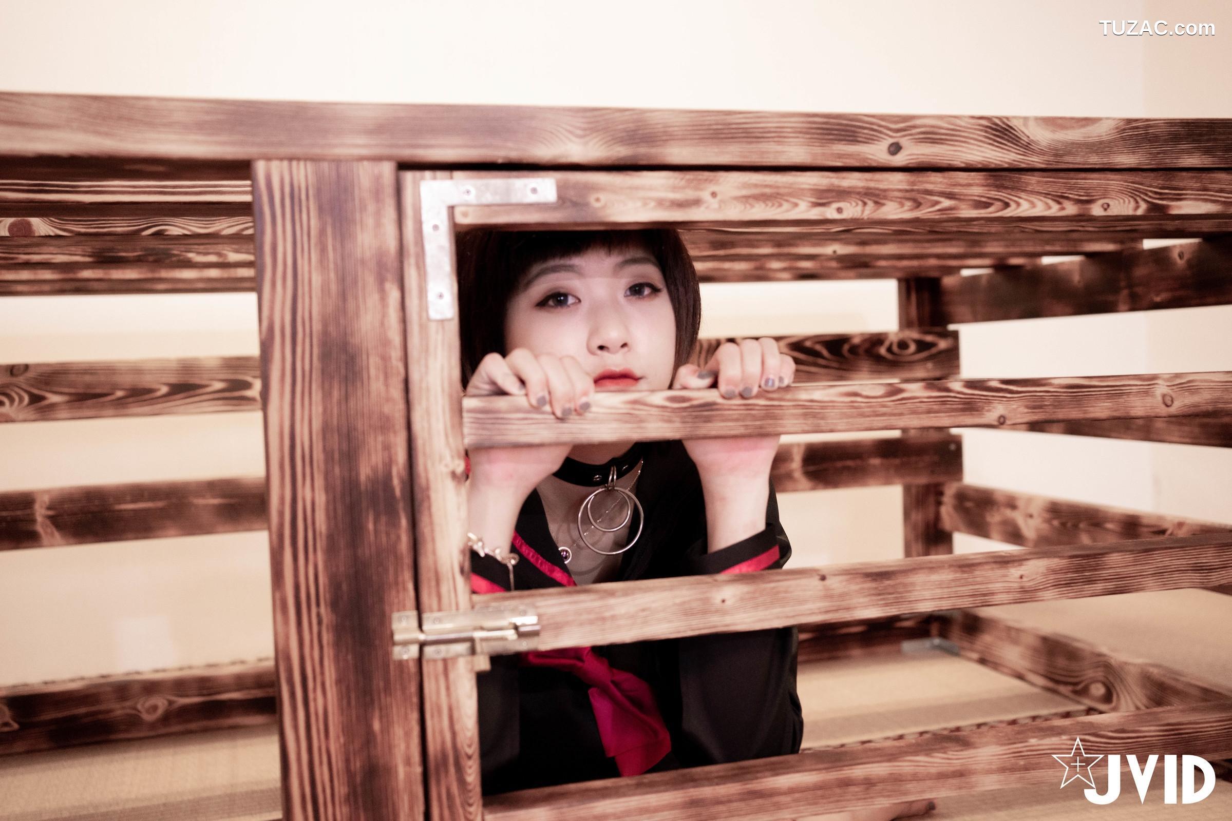 JVID-酸猫妹妹-Maya-19岁少女的饲育日记
