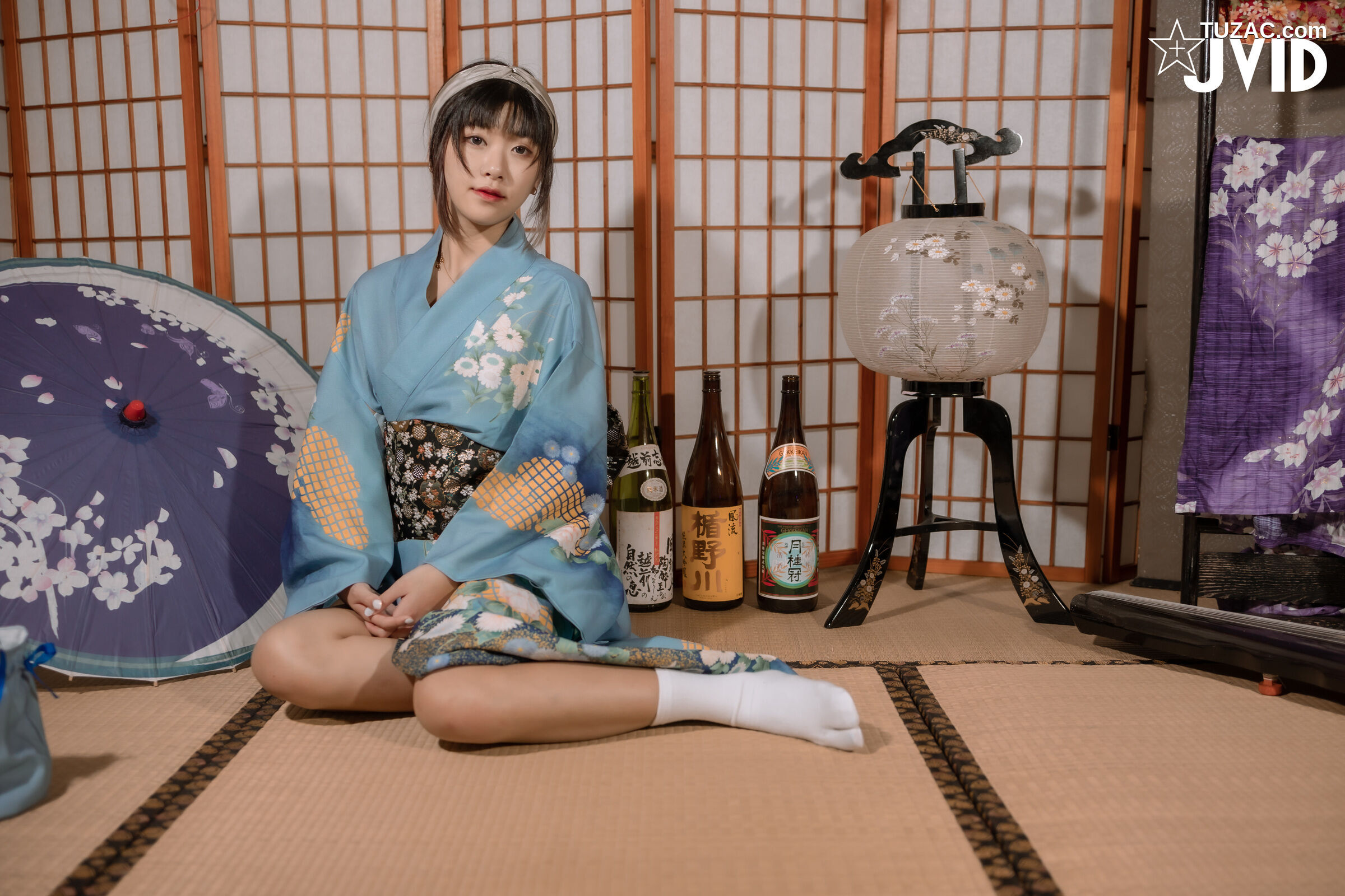 JVID-酸貓妹妹-繩衣舞-2021.05.12