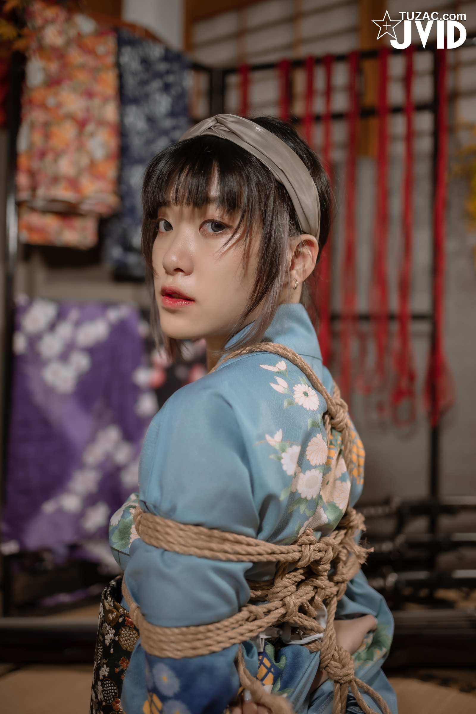 JVID-酸貓妹妹-繩衣舞-2021.05.12