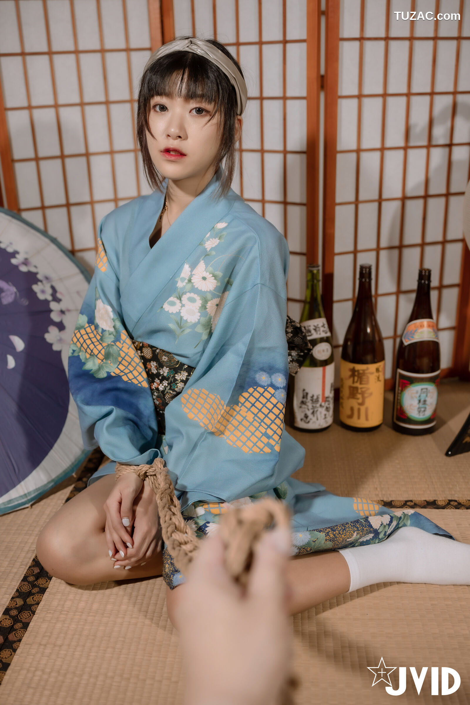 JVID-酸貓妹妹-繩衣舞-2021.05.12