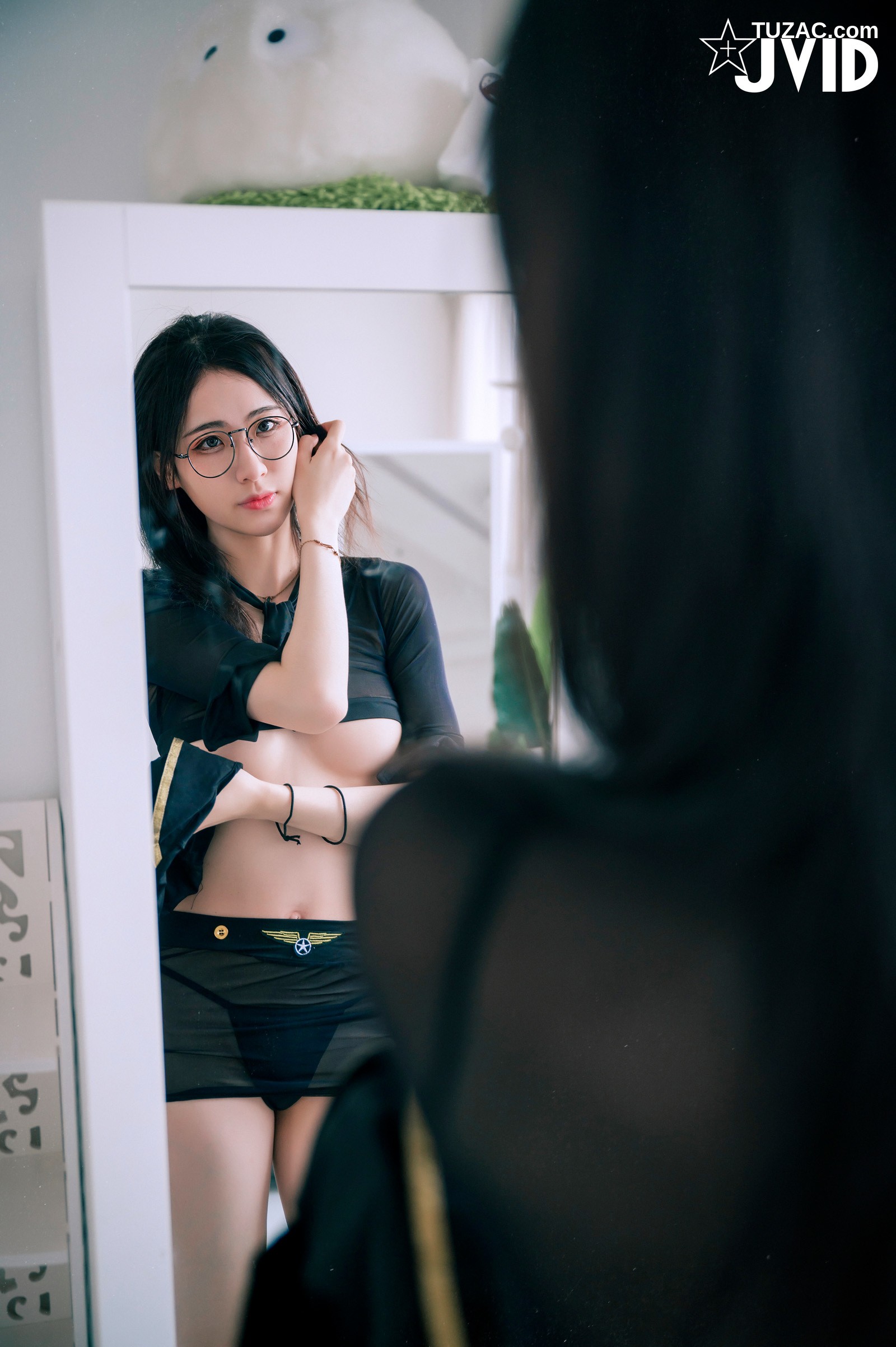 JVID-阿黎-前往高潮的旅客-2020.12.27