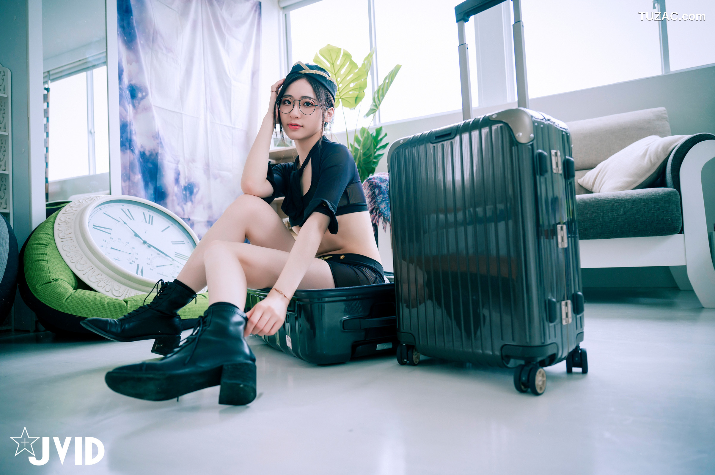 JVID-阿黎-前往高潮的旅客-2020.12.27