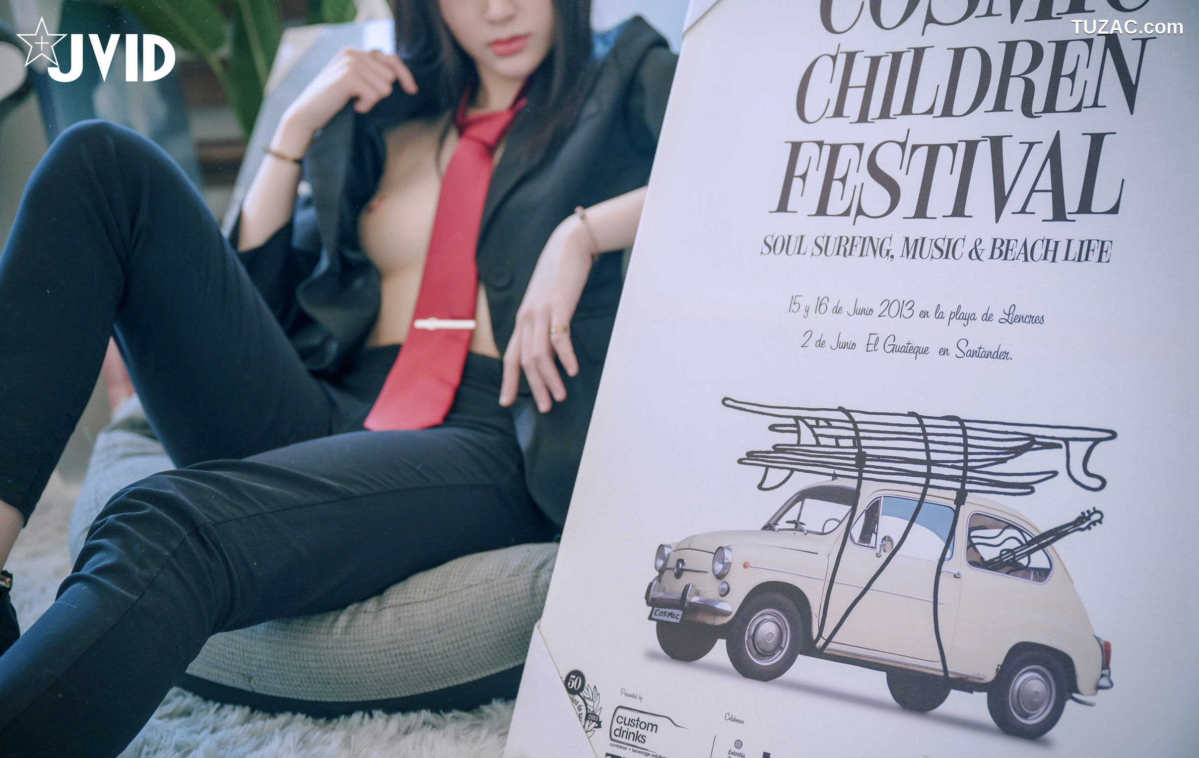 JVID-阿黎-实习生全裸上班日记-神仙气质美与欲的艺术品