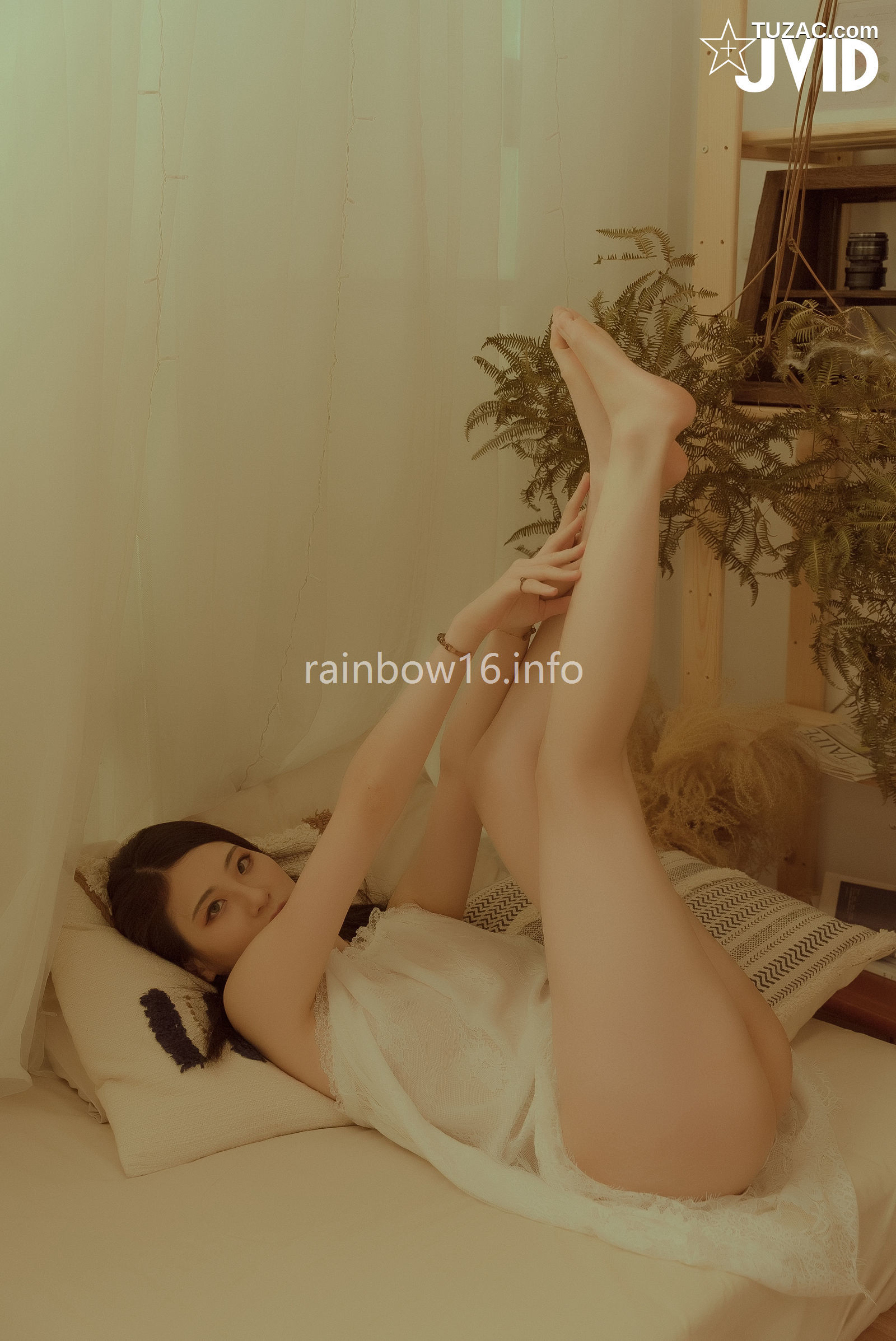 JVID-阿黎-最初的小美好-阿瓈-watermark