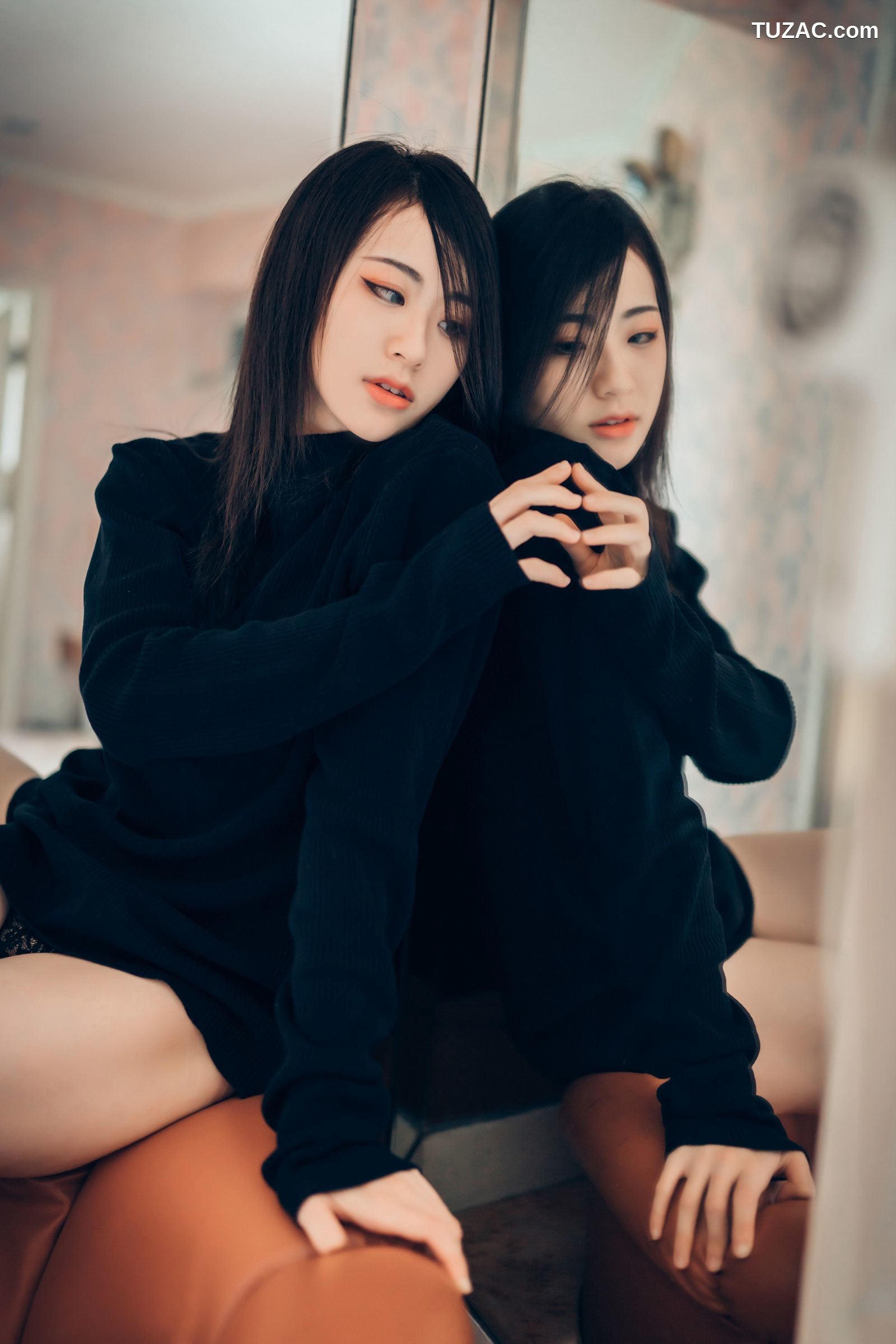 JVID-阿黎-空灵系怪奇美少女